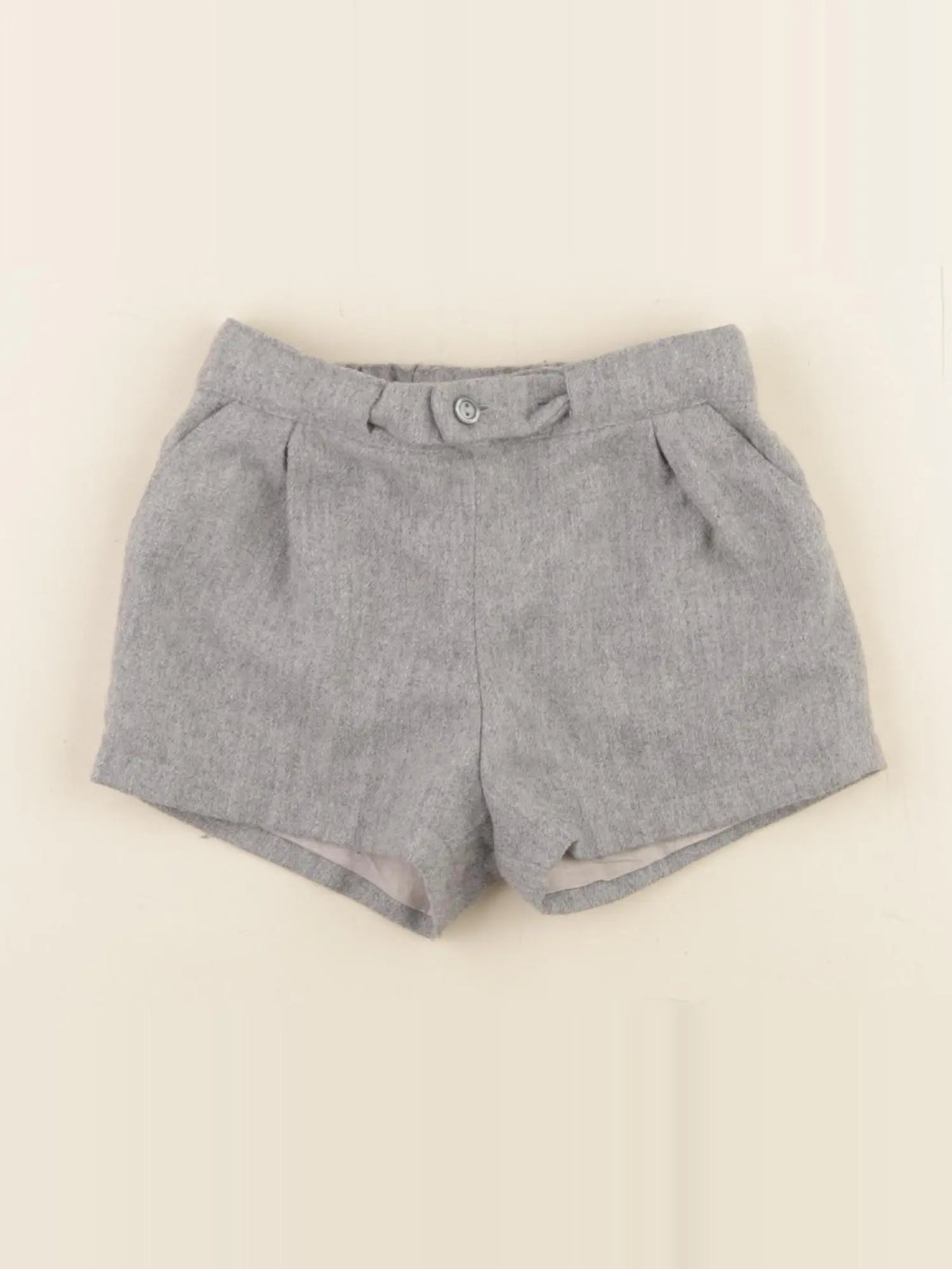 Cyrillus - short gris - 18 mois