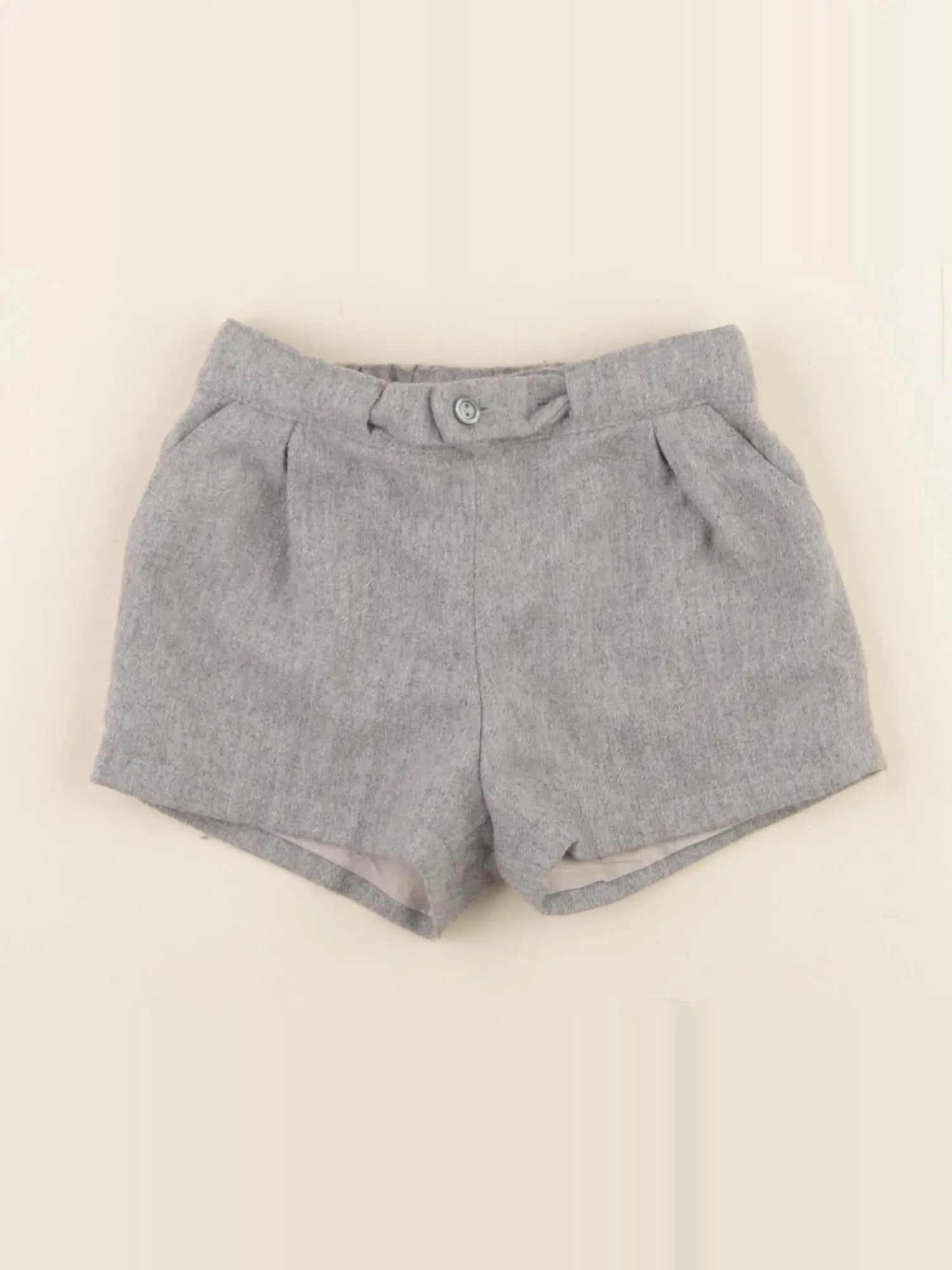 Cyrillus - short gris - 18 mois