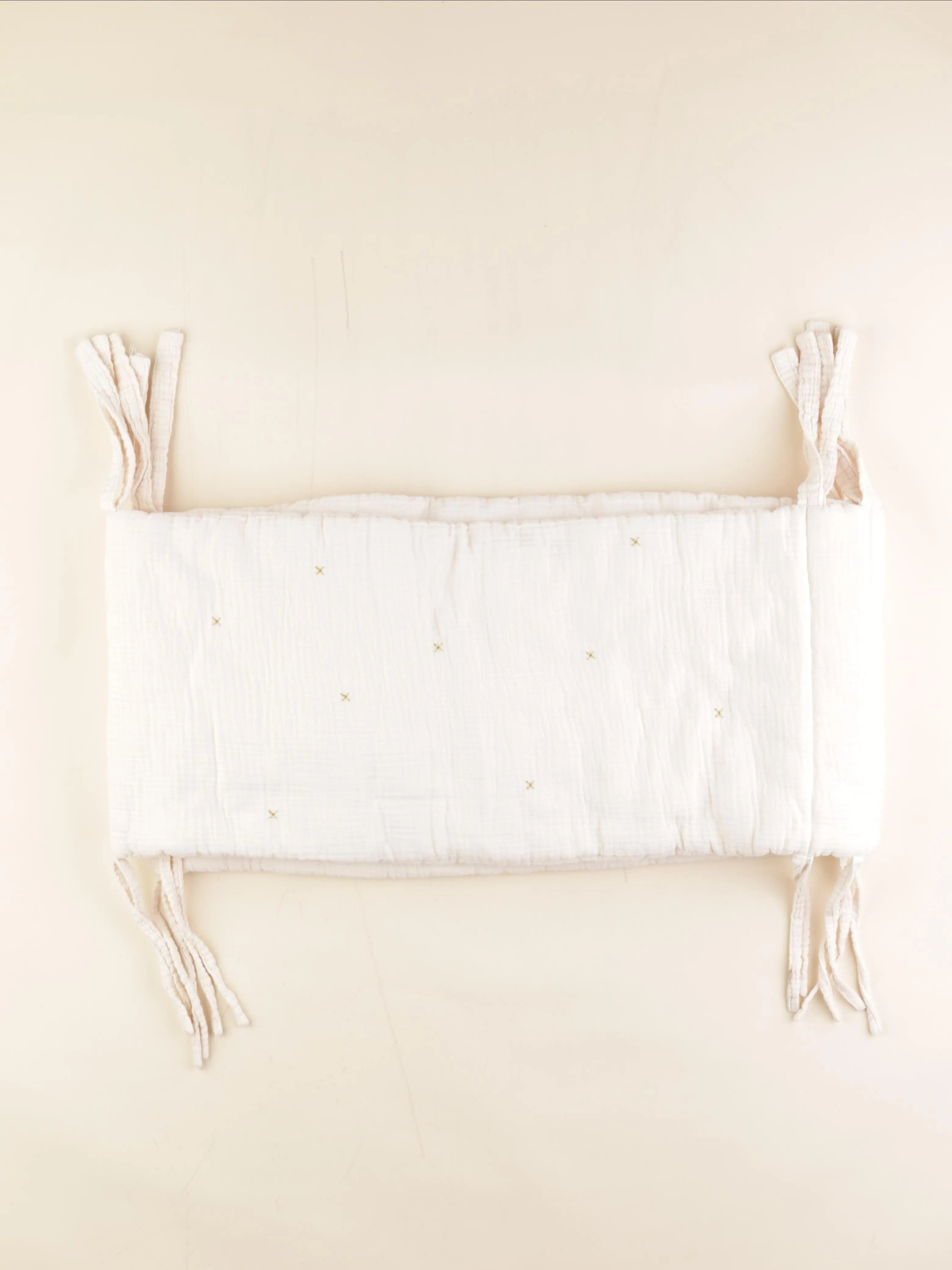 Cyrillus - tour de lit blanc - 