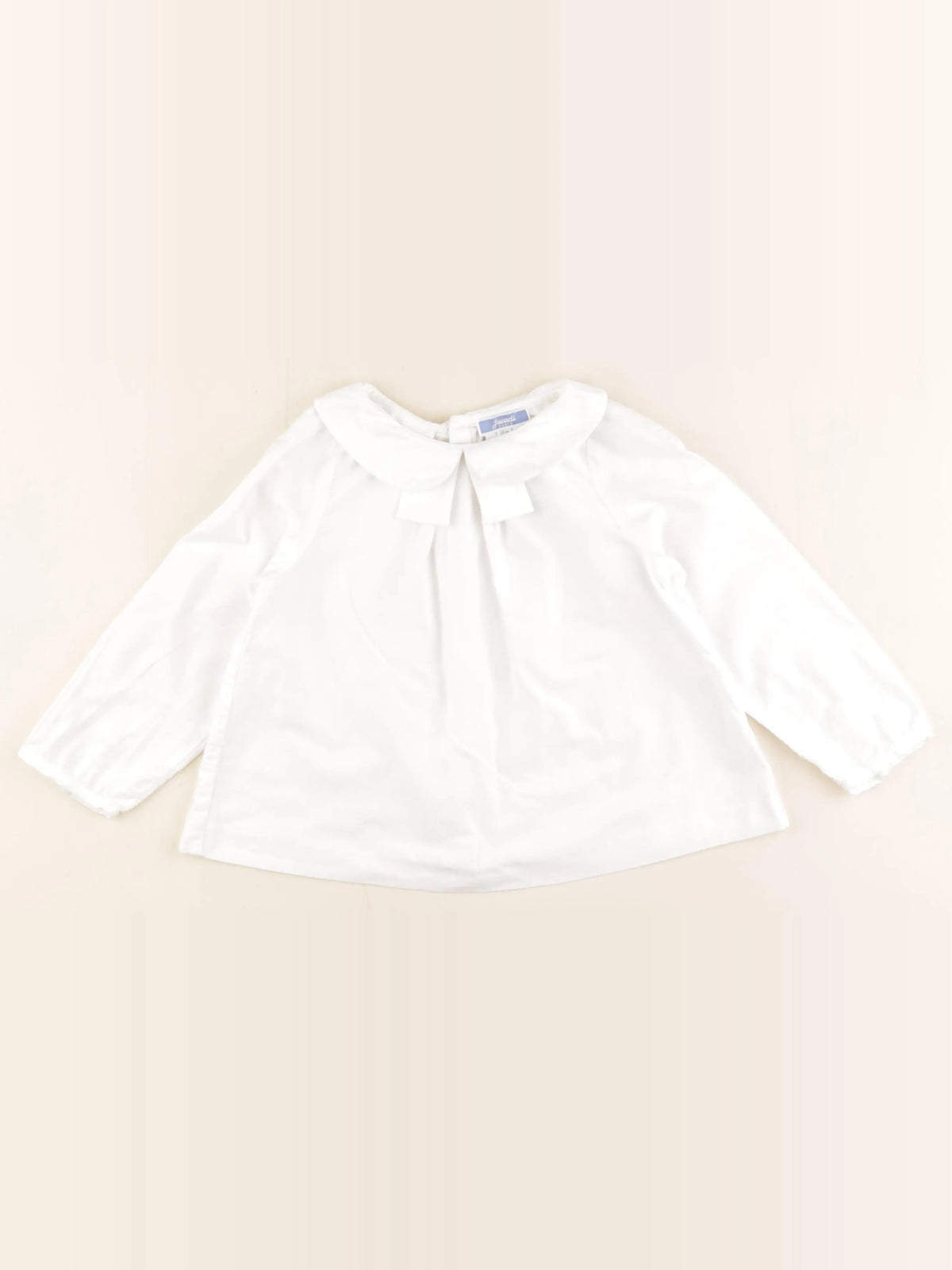 Jacadi - blouse blanc - 36 mois
