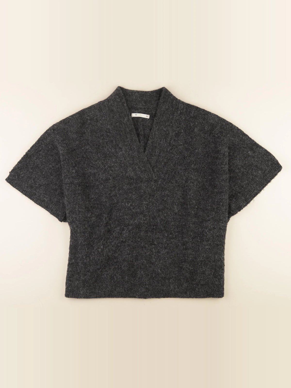 IKKS - gilet gris - 14 ans