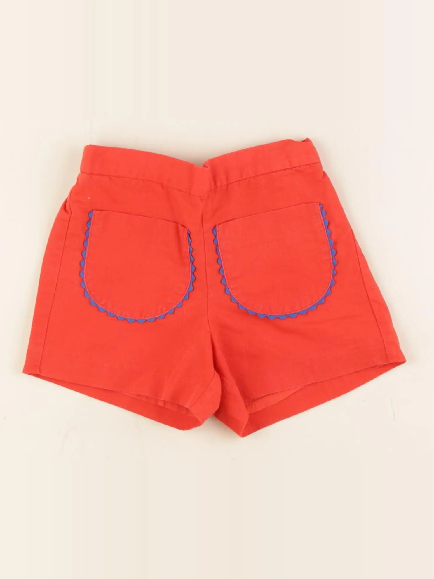 Jacadi - short rouge - 24 mois