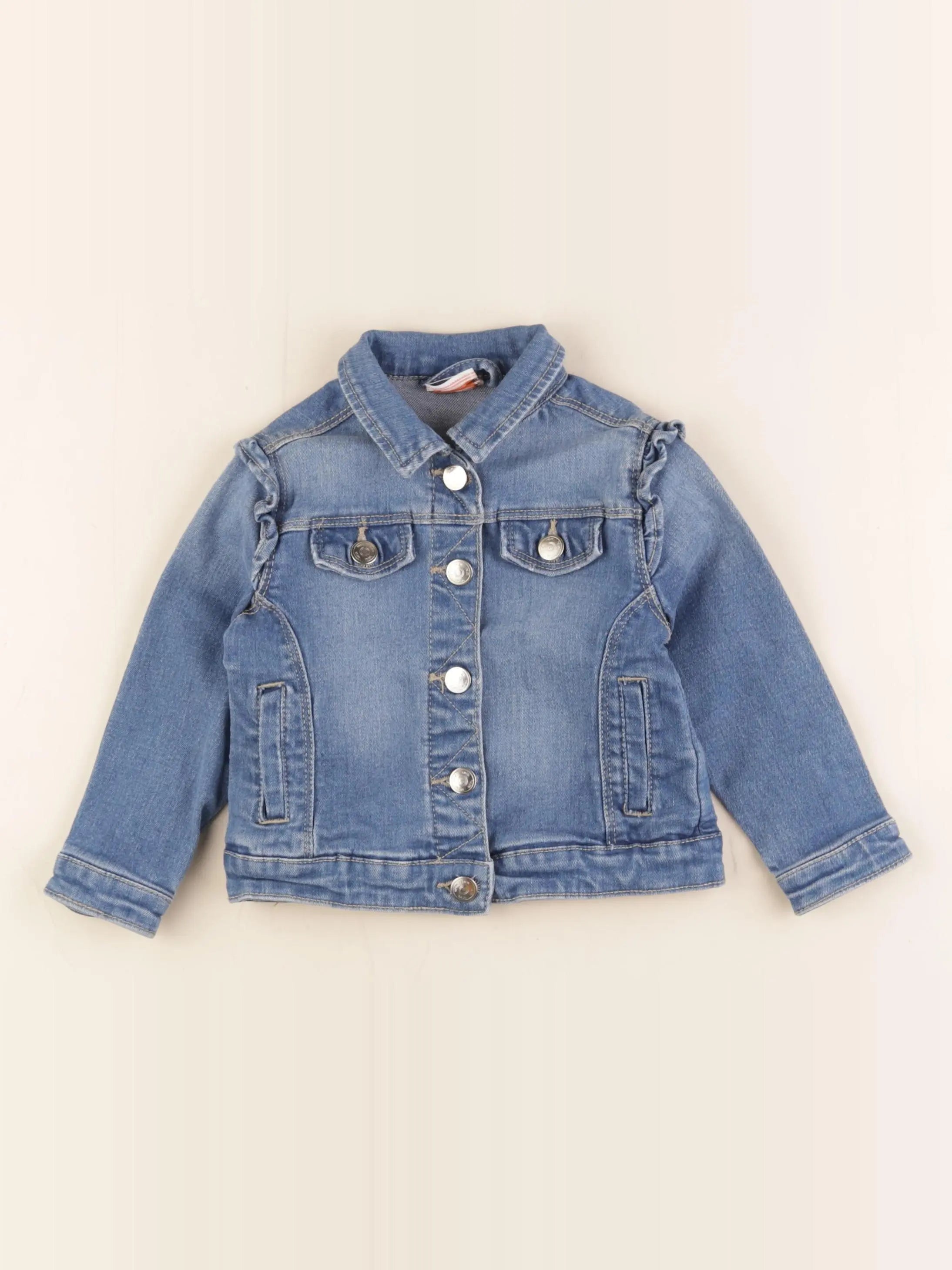 Tape à l'oeil - veste bleu - 2 ans