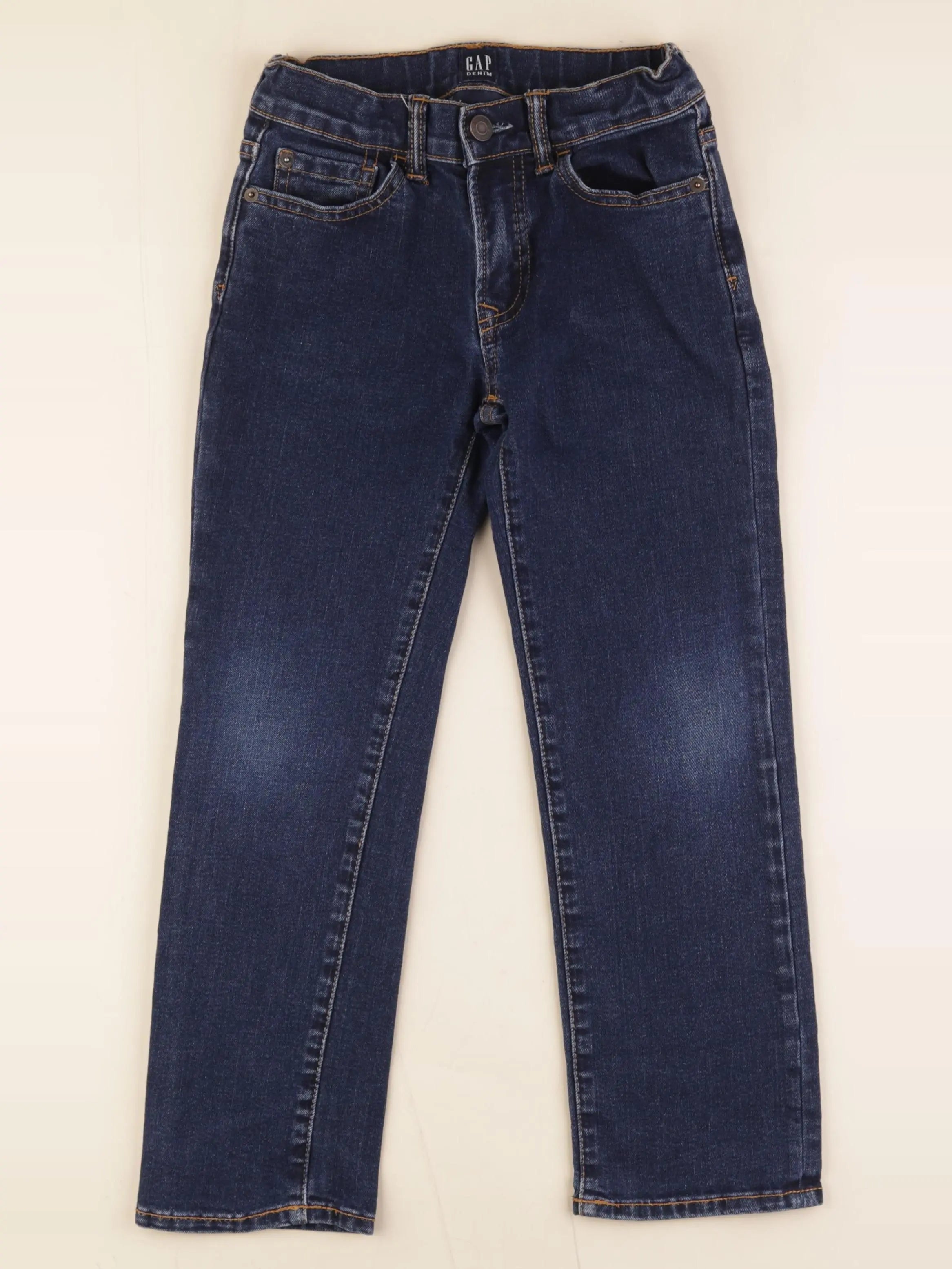 GAP - jean bleu - 7 ans