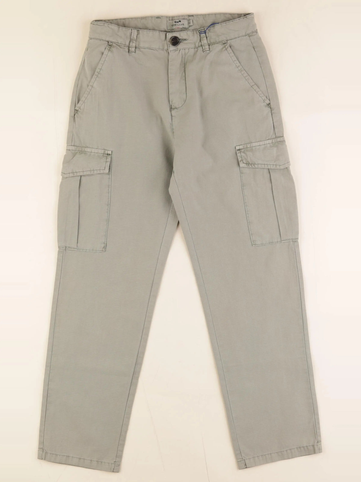 Cyrillus - pantalon vert - 10 ans