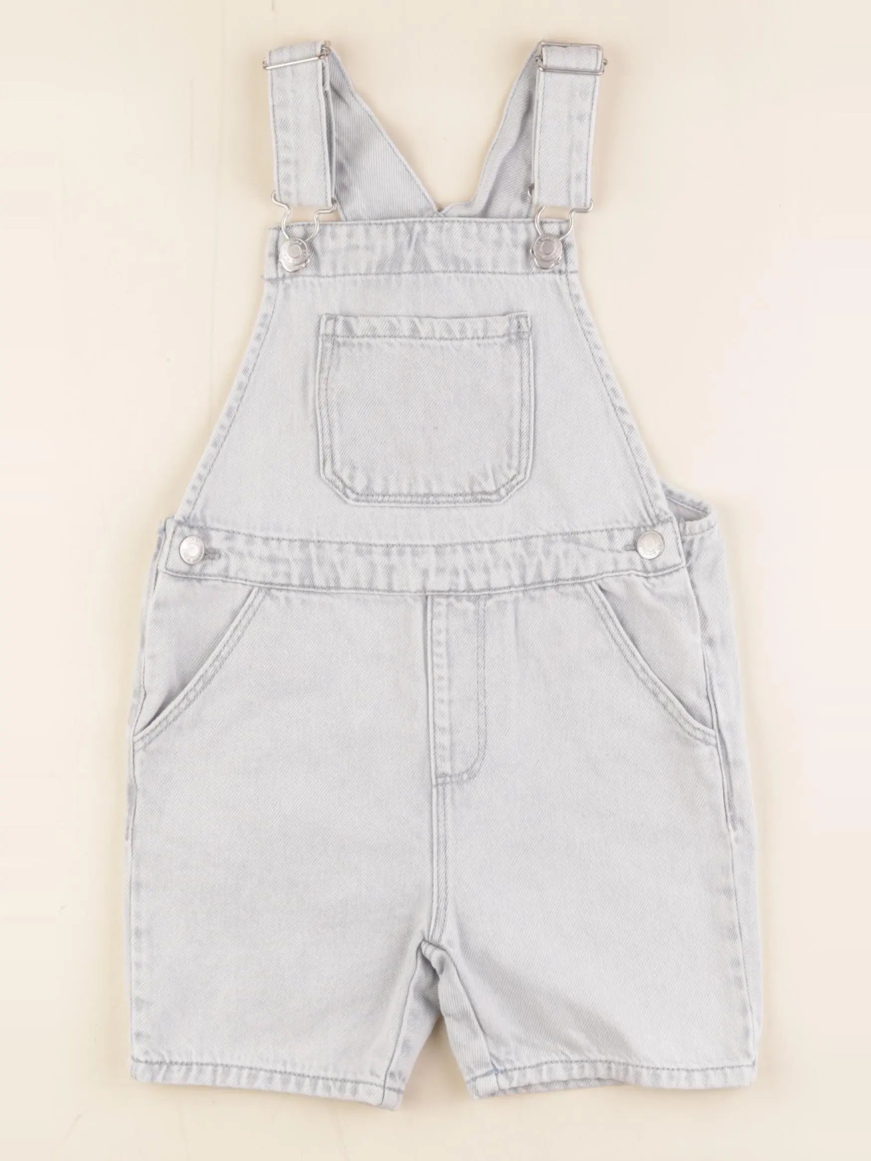 Zara - salopette bleu - 2/3 ans