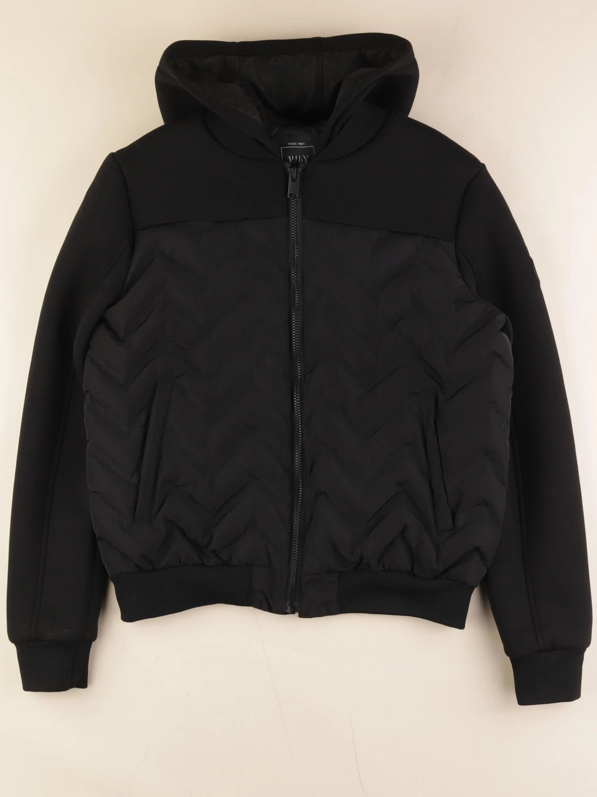 IKKS - veste noir - 16 ans