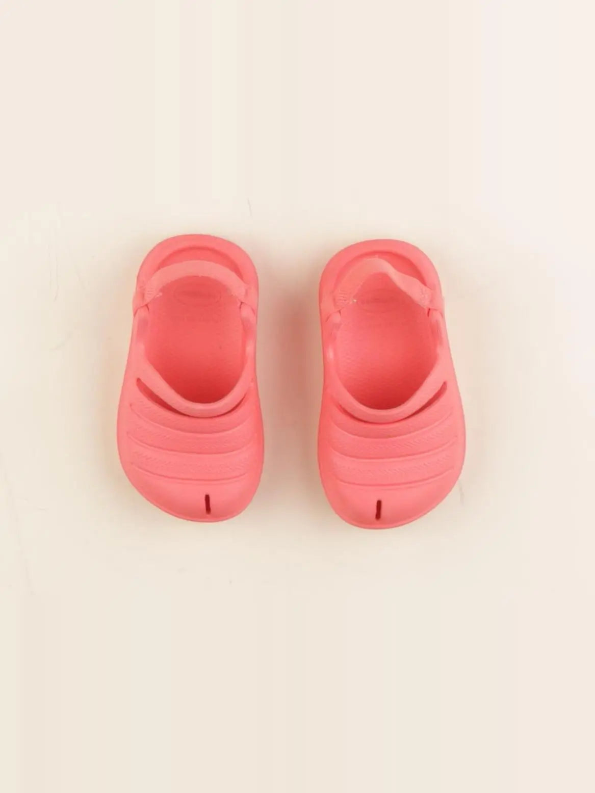 Havaianas - tongs rose - pointure 19/20