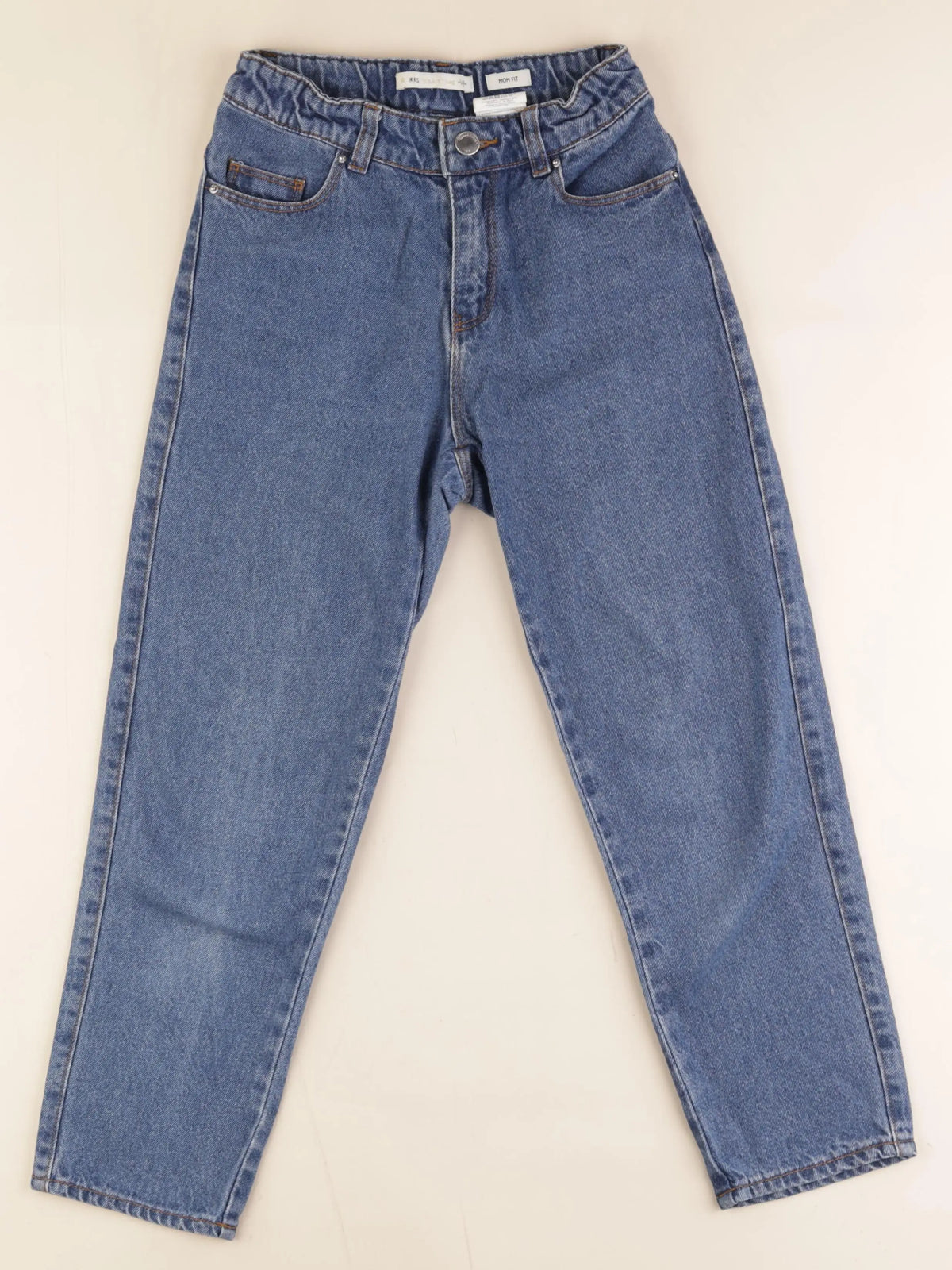 IKKS - jean bleu - 10 ans