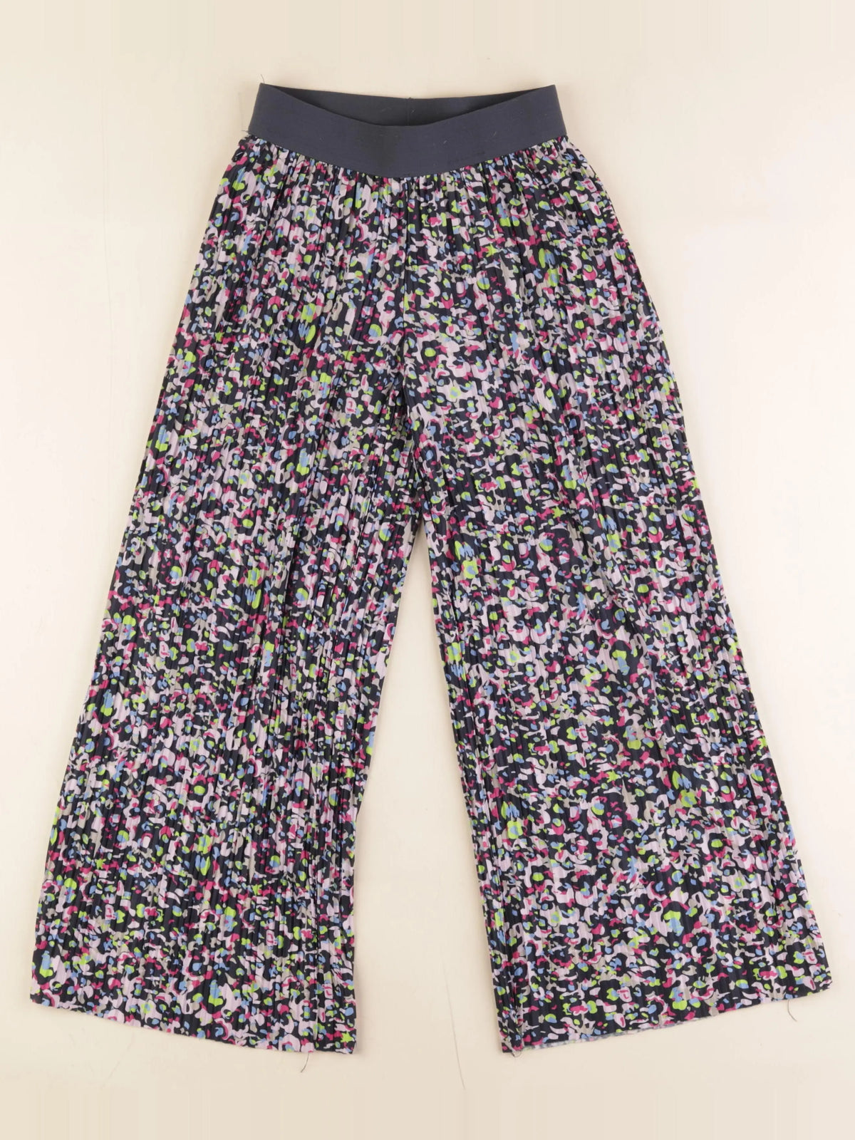 Name it - pantalon multicolore - 8 ans