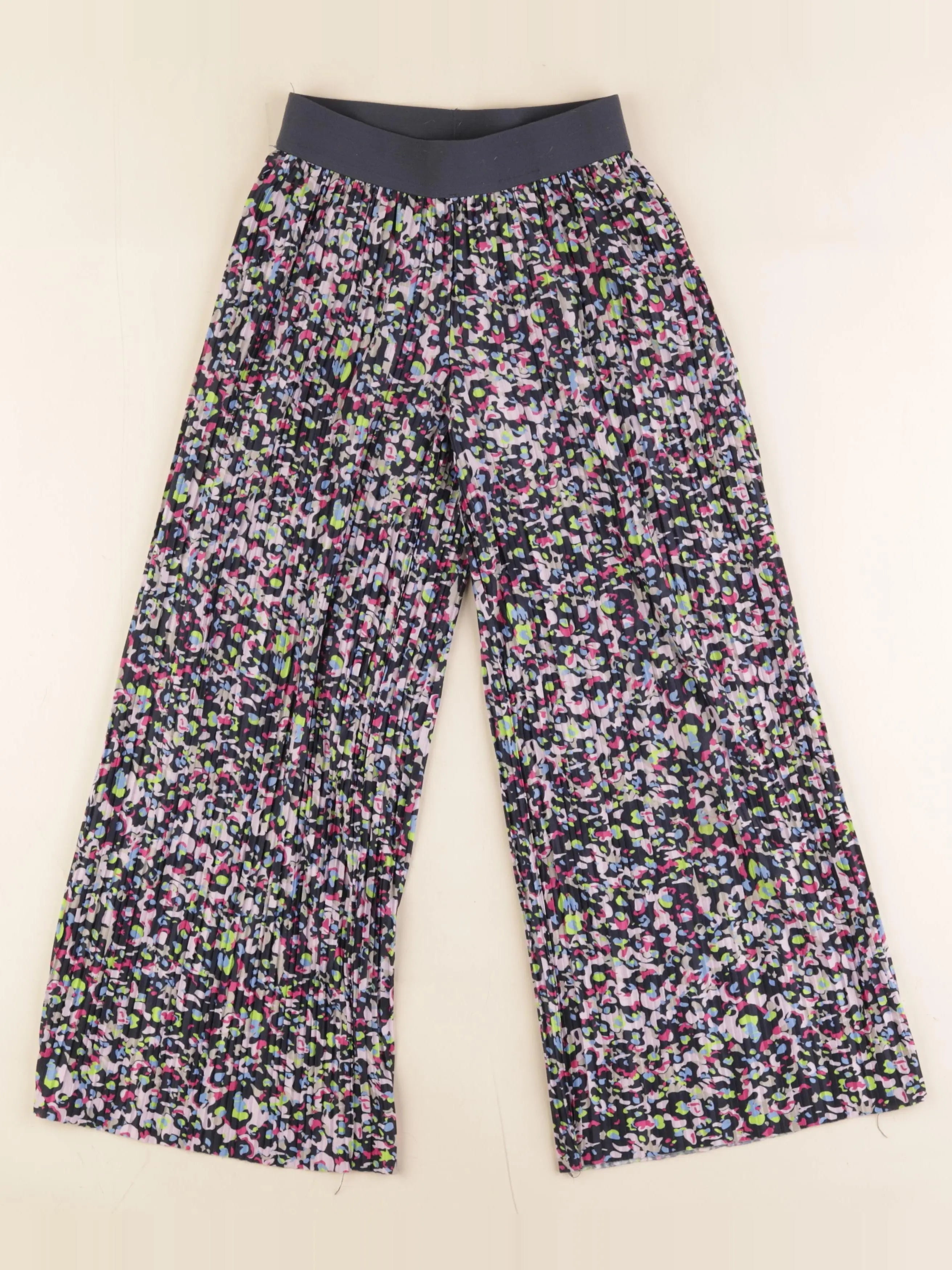 Name it - pantalon multicolore - 8 ans