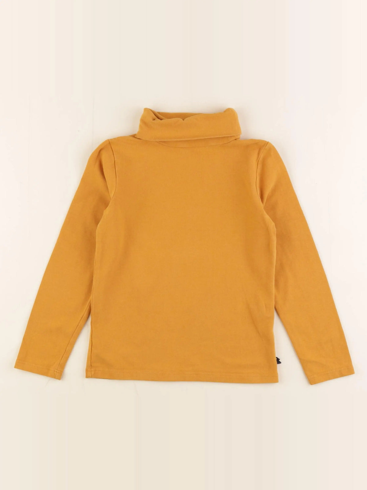 Okaidi - sous-pull jaune - 5 ans
