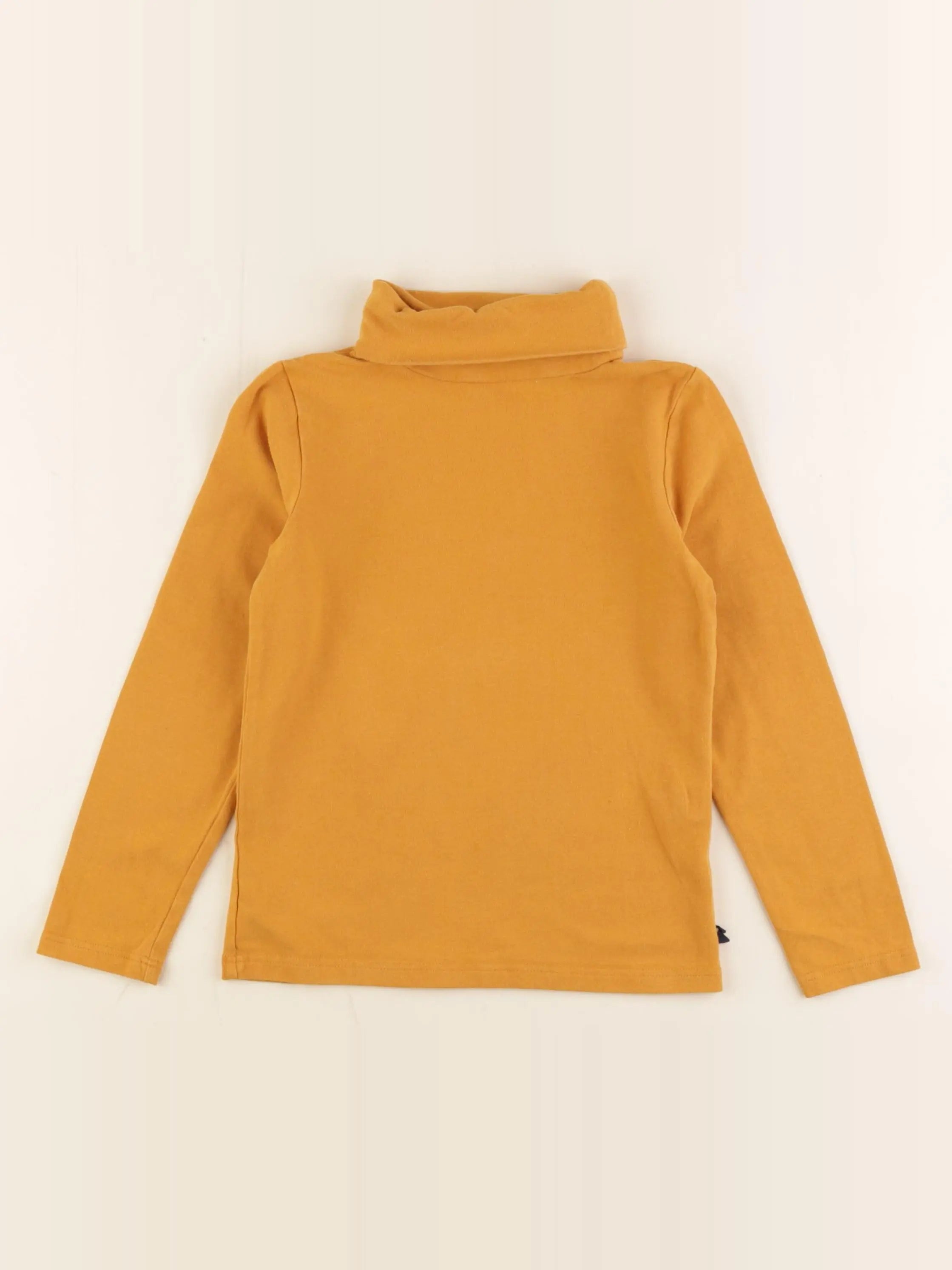 Okaidi - sous-pull jaune - 5 ans
