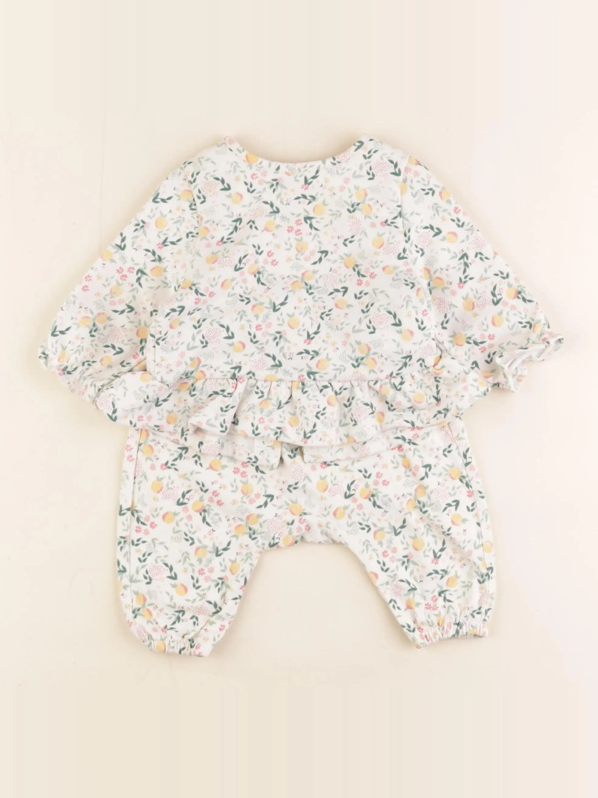 Tape à l'oeil - ensemble multicolore - 3 mois