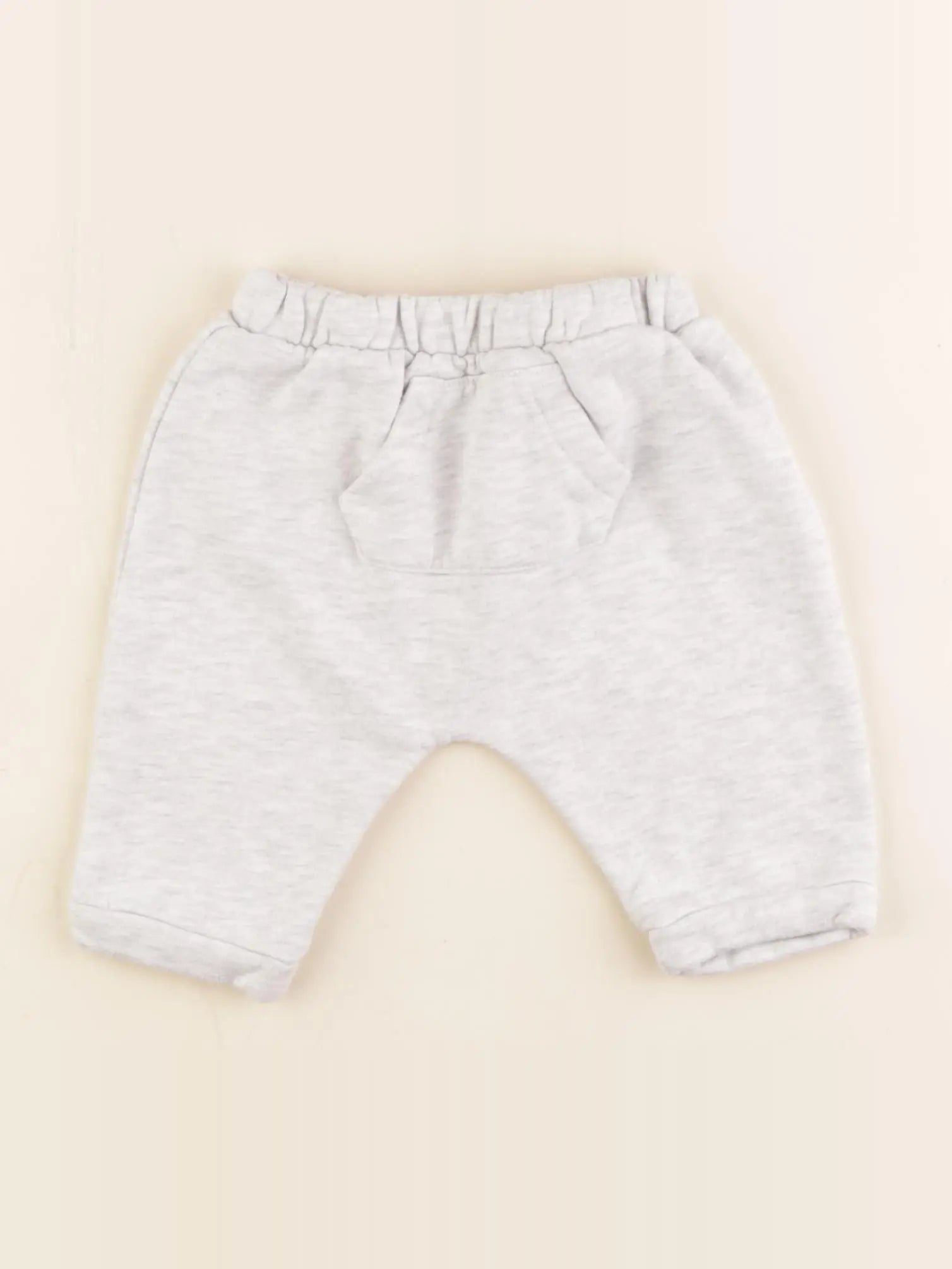 Boutchou - jogging gris - 3 mois