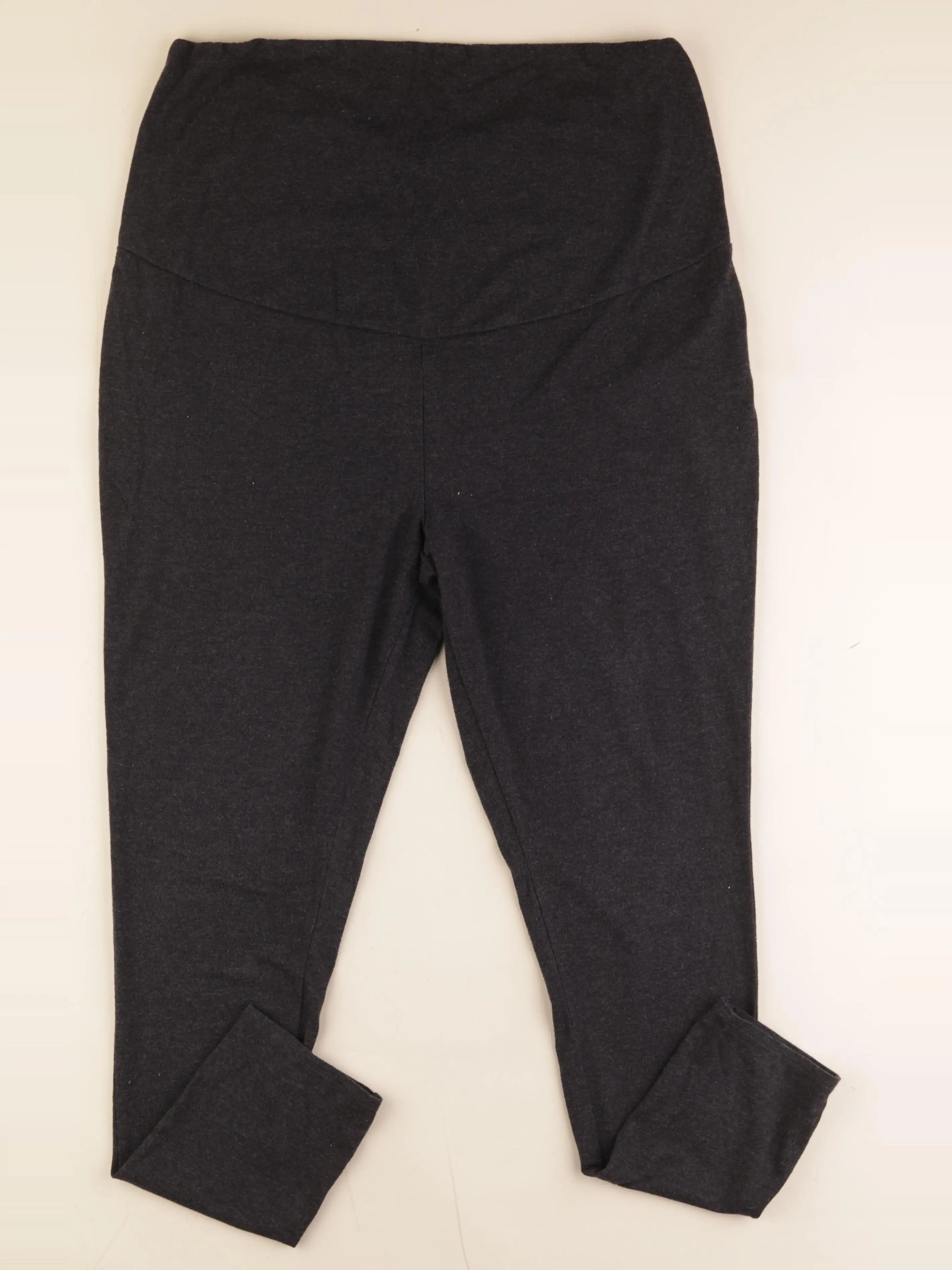 Kiabi - legging grossesse gris - 46 à 48