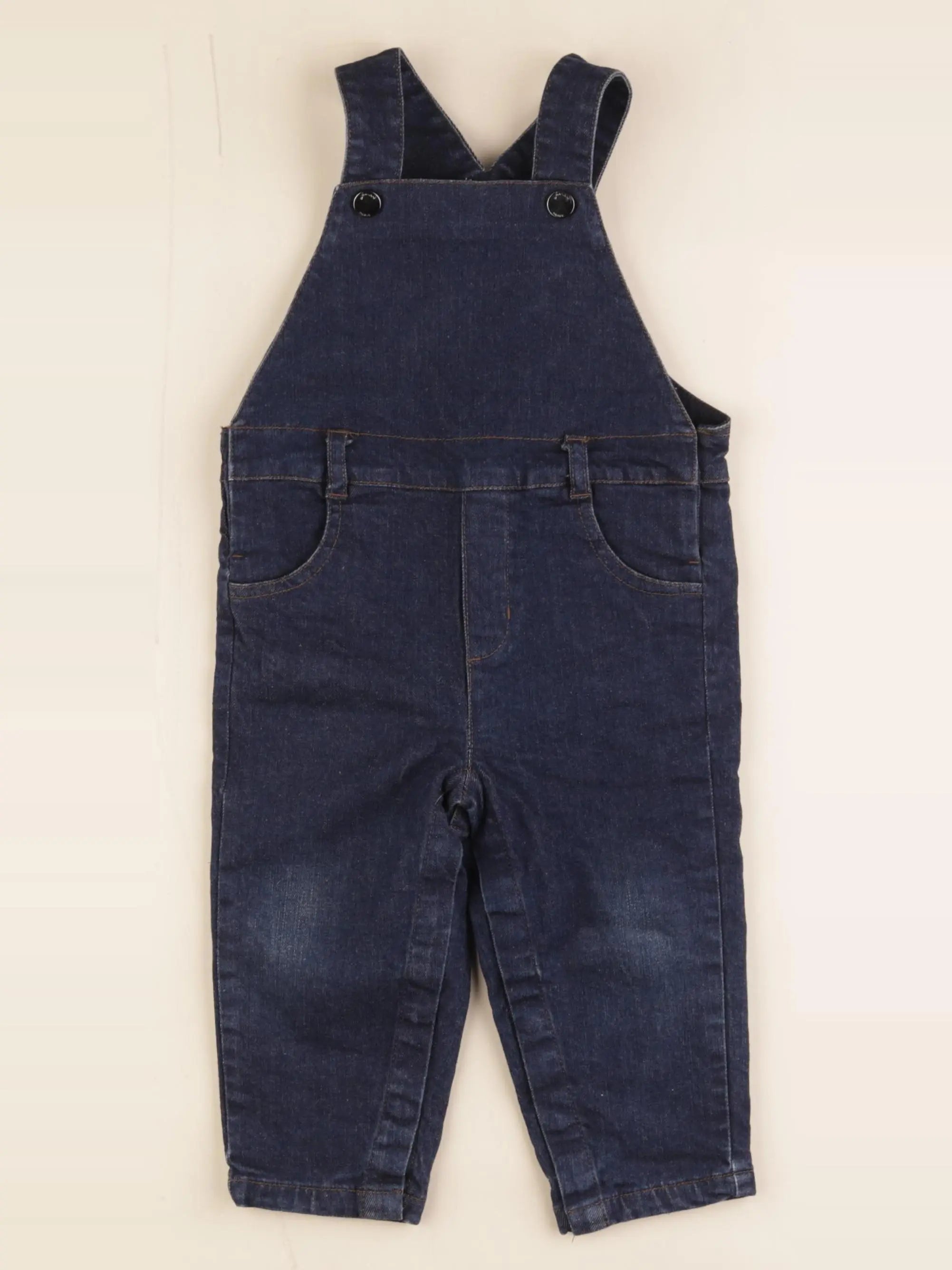 Jacadi - combinaison bleu - 18 mois