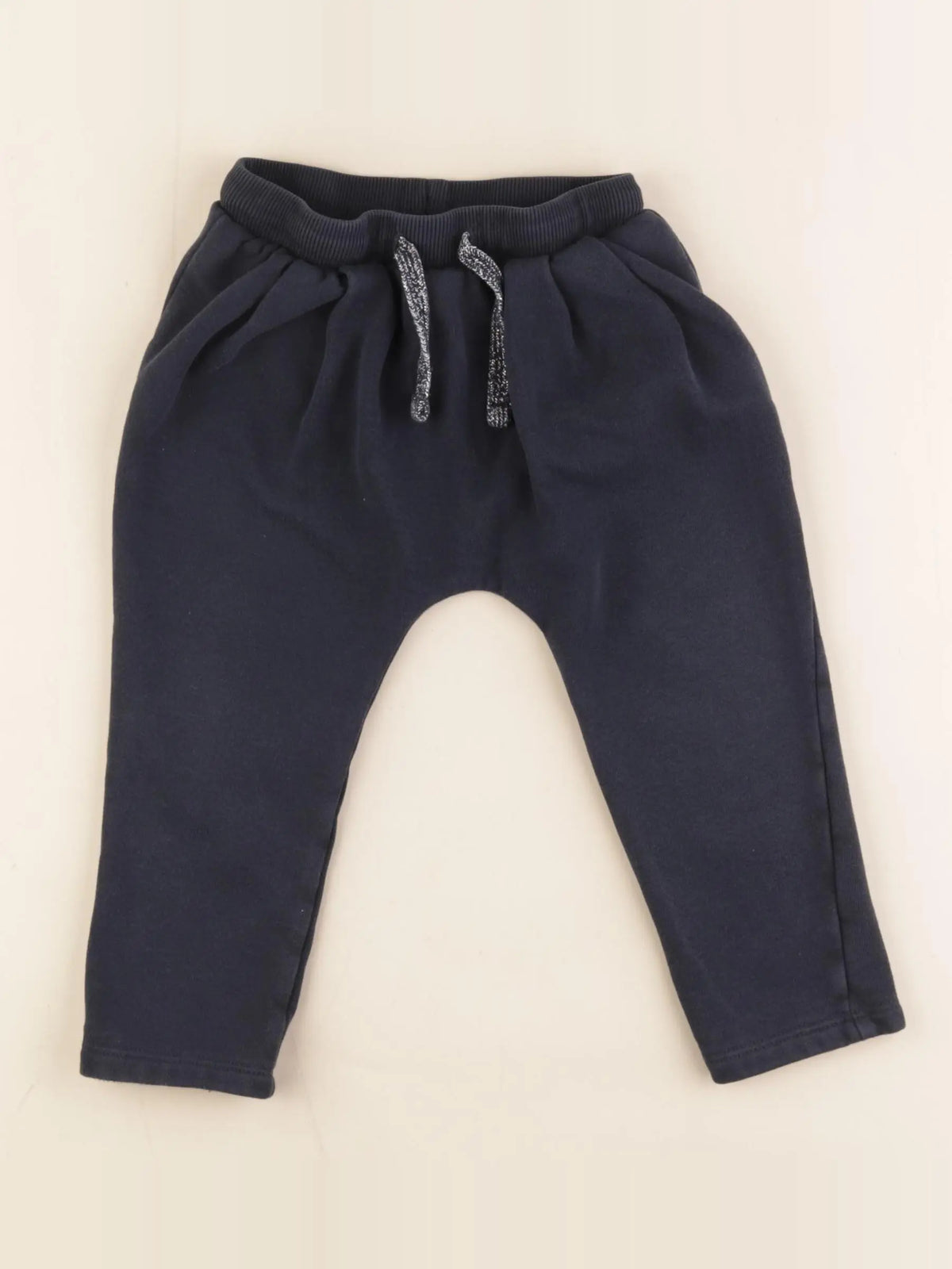 Boutchou - jogging bleu - 18 mois