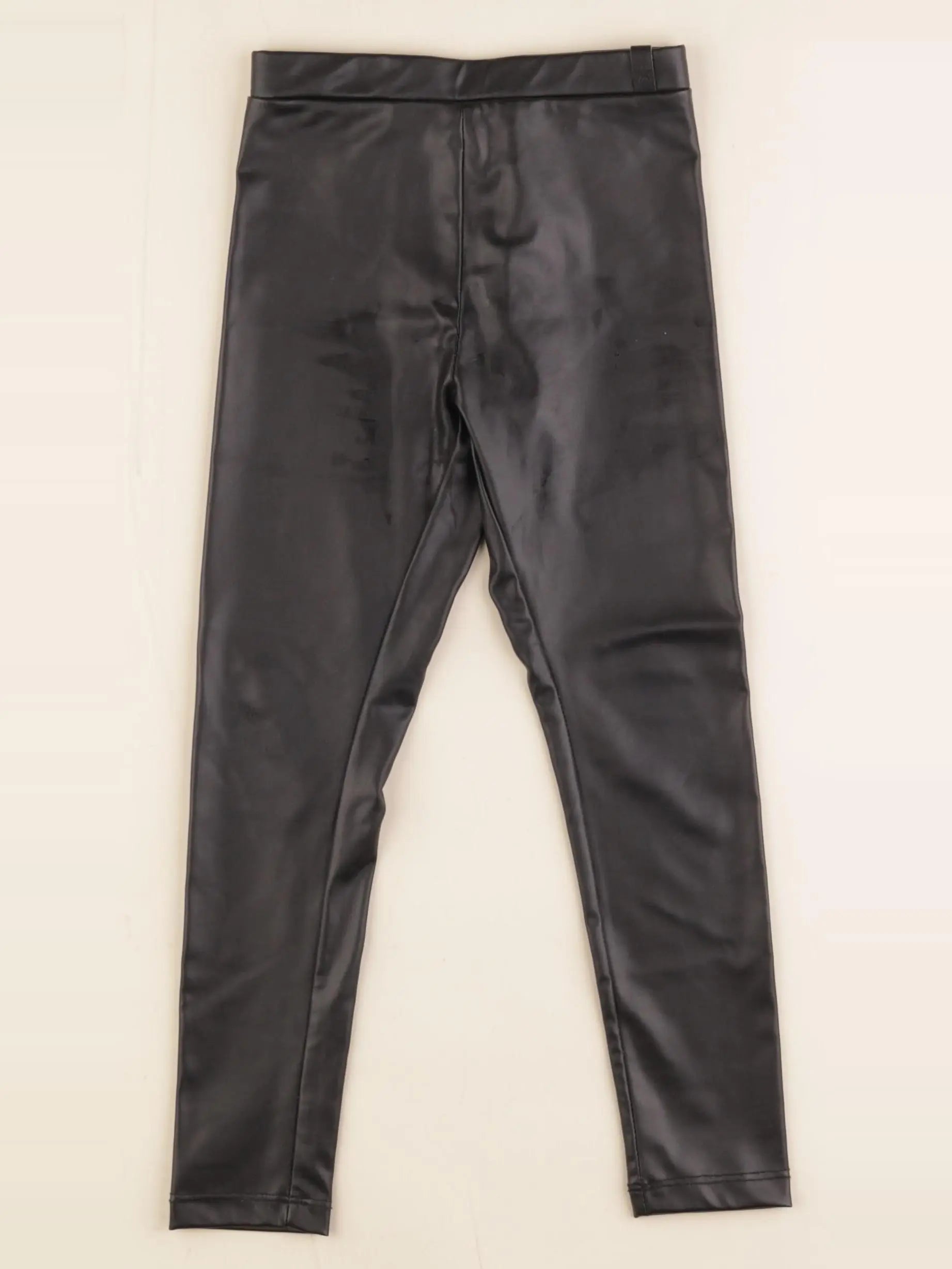 Zara - legging noir - 6 ans