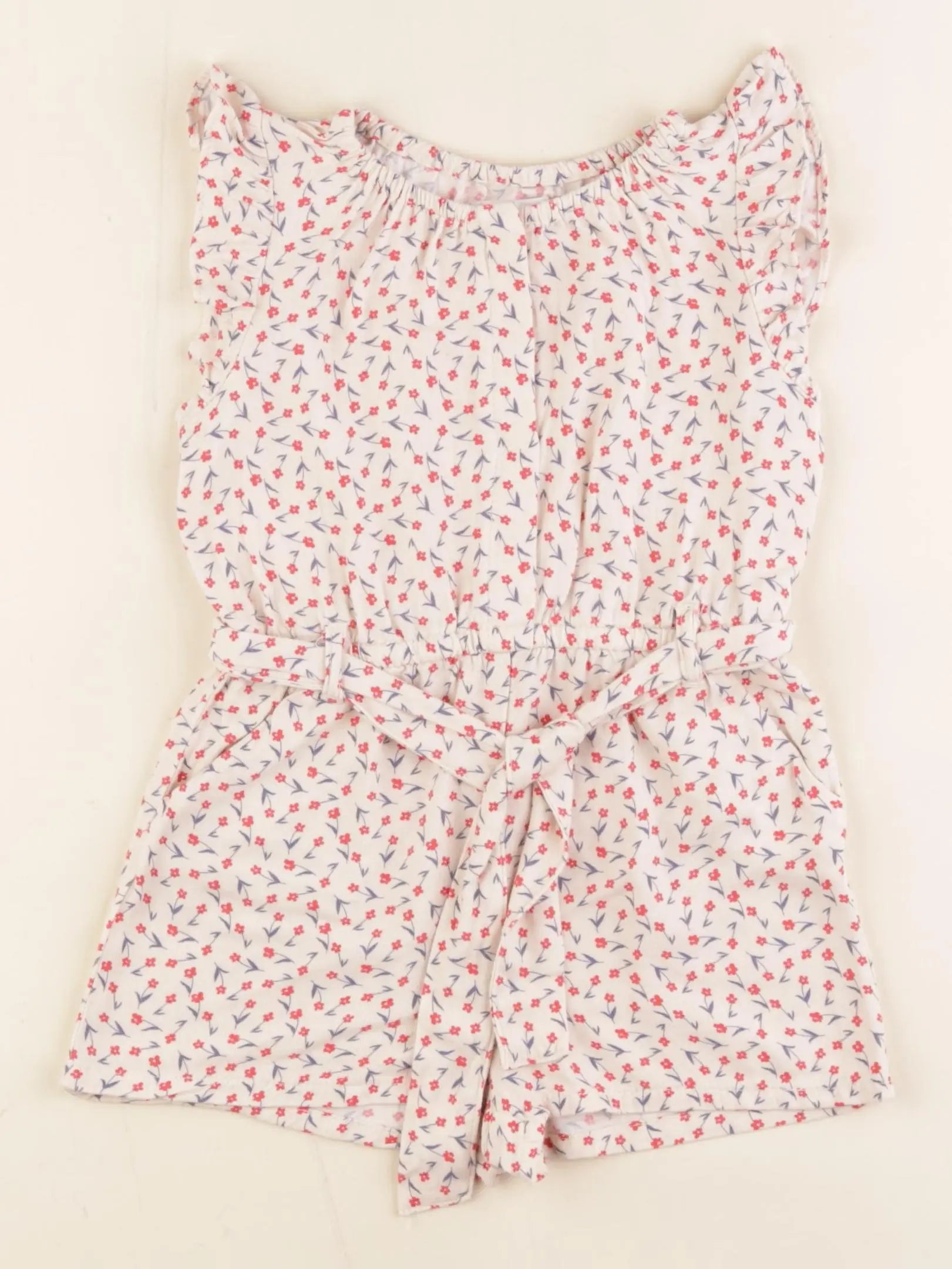 Vertbaudet - combinaison multicolore - 4 ans