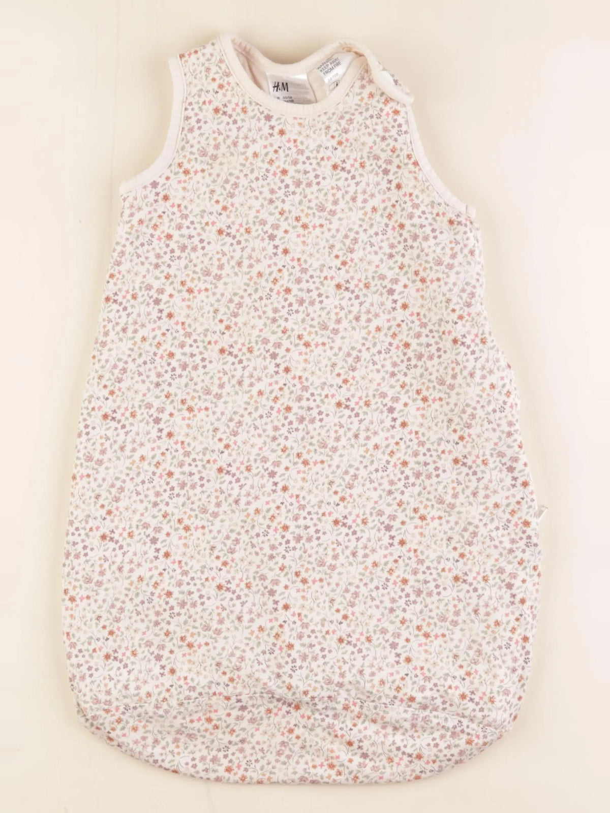 H&M - gigoteuse TOG 2 beige - 0/2 mois