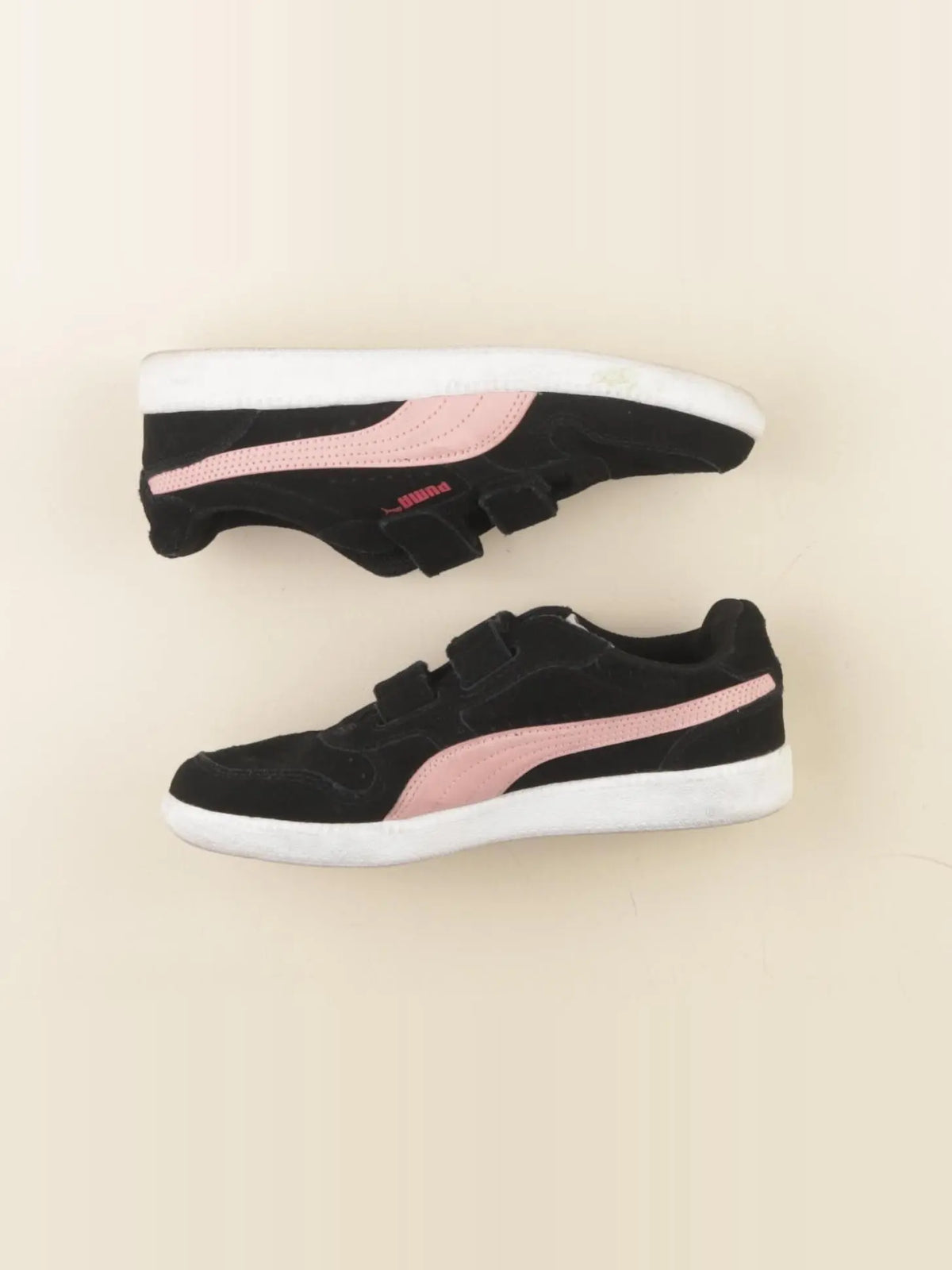 Puma - baskets noir - pointure 35