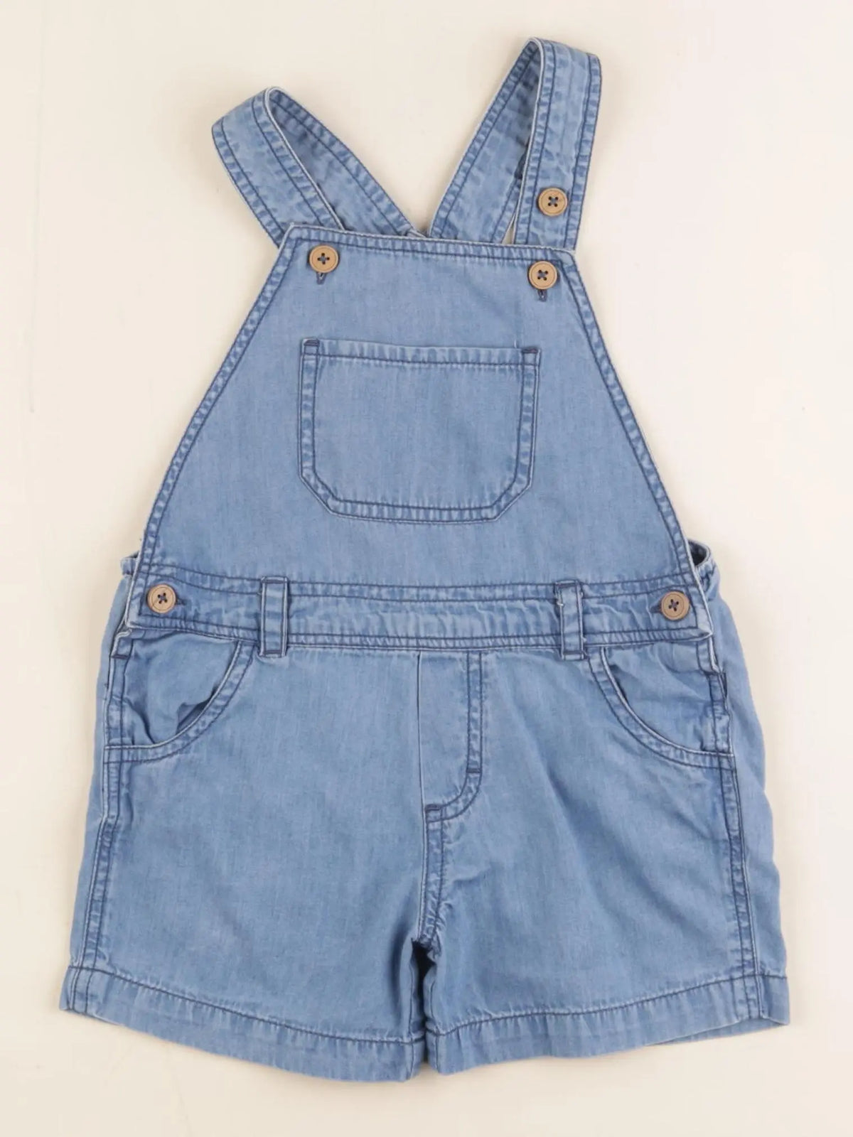 Boutchou - salopette bleu - 36 mois