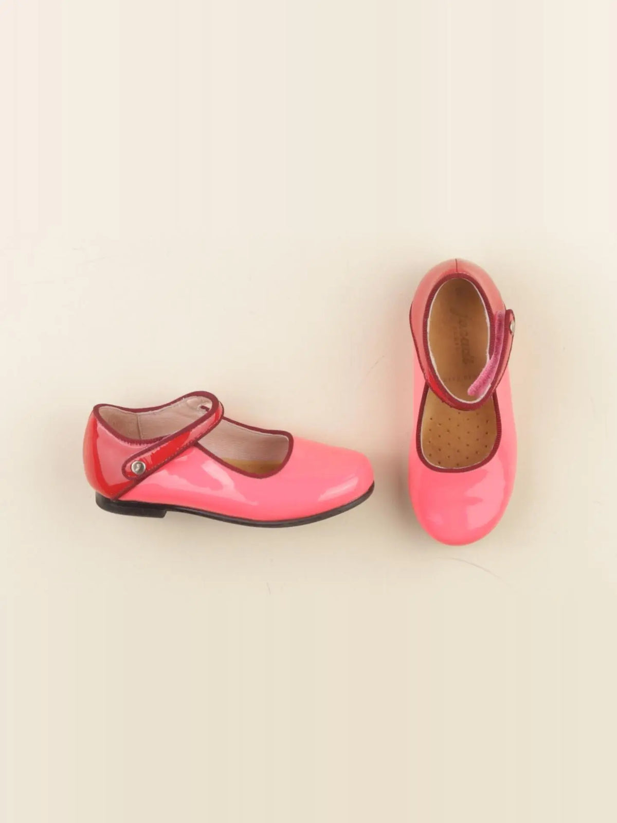 Jacadi - babies rose - pointure 25