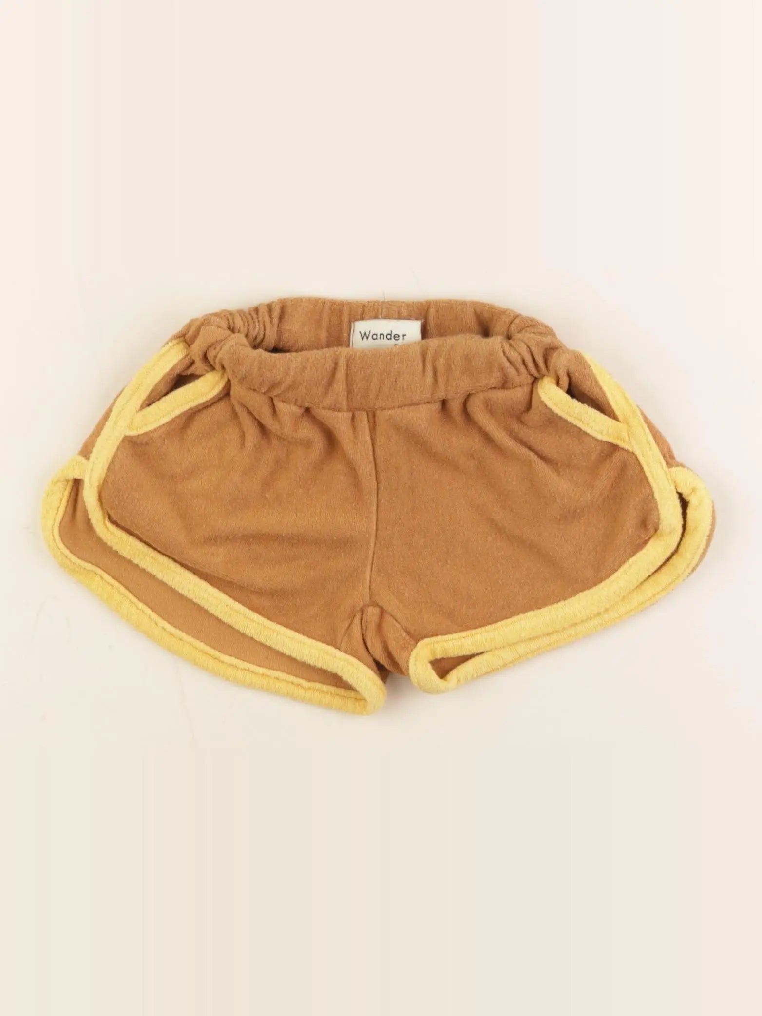 Petit Bateau - bloomer marron - 1 an à 2 ans