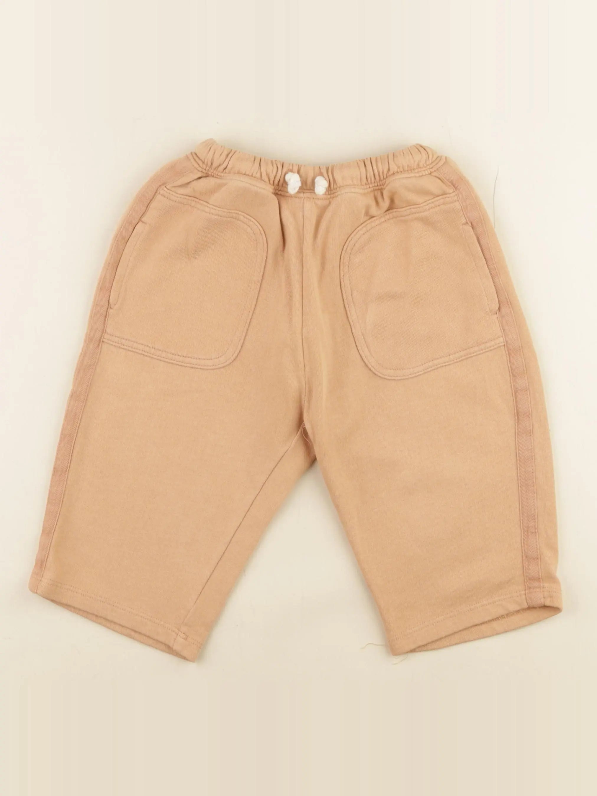 Zara - pantalon orange - 18/24 mois