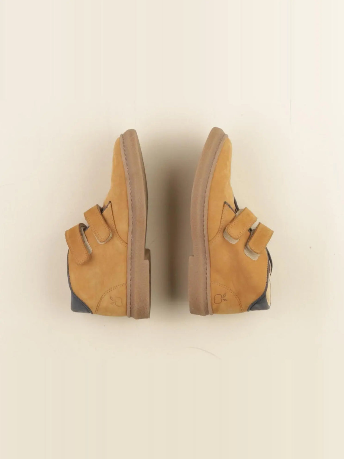 Pom d'Api - boots marron - pointure 28