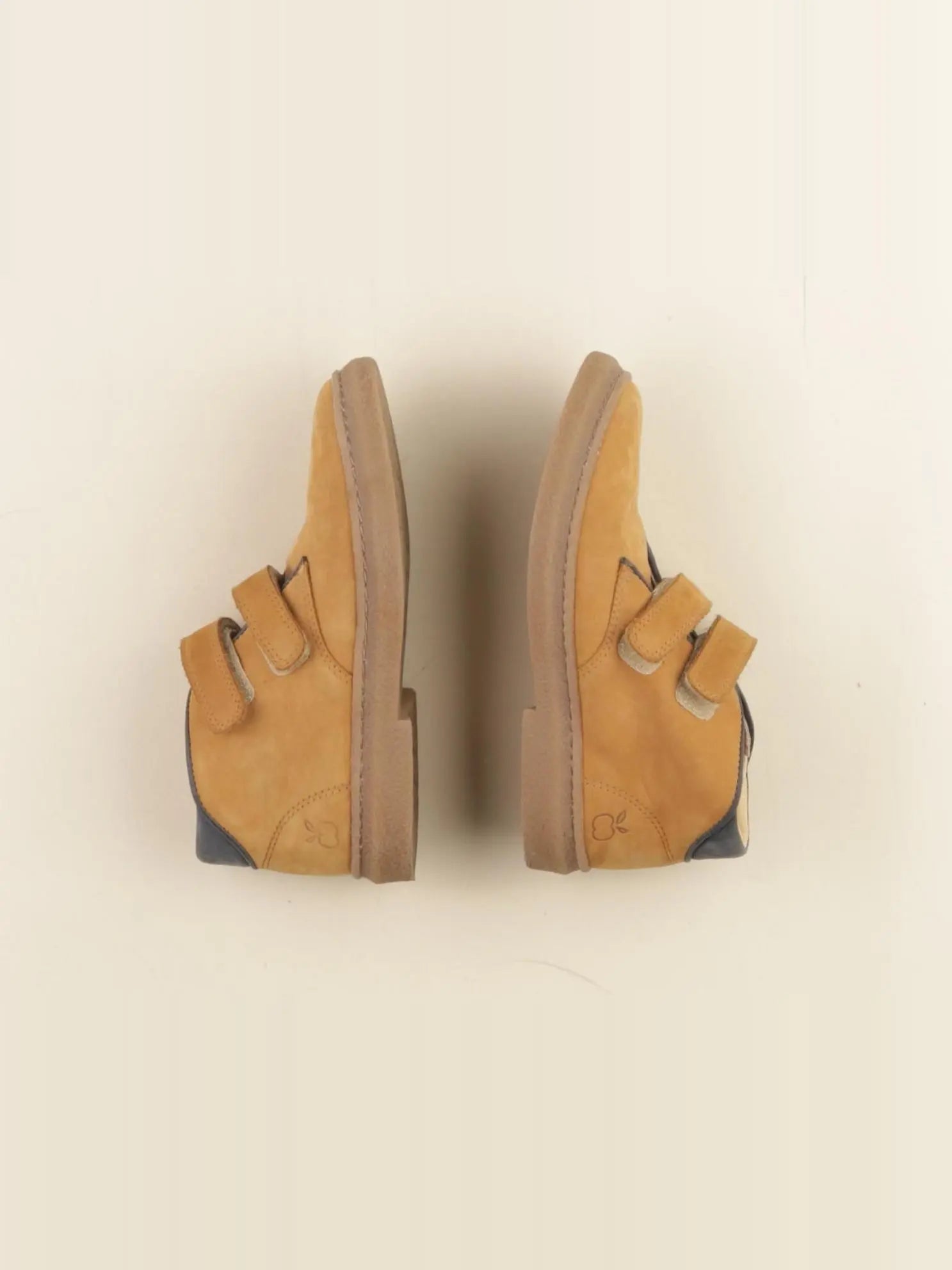 Pom d'Api - boots marron - pointure 28