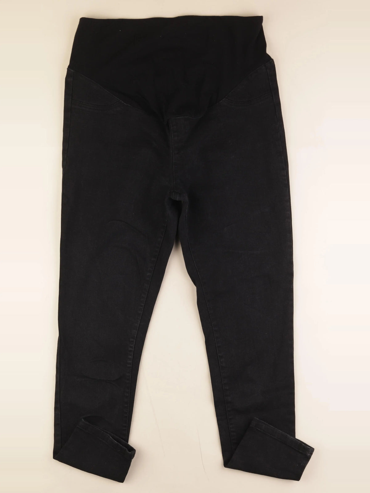 Vertbaudet - pantalon grossesse noir - 46
