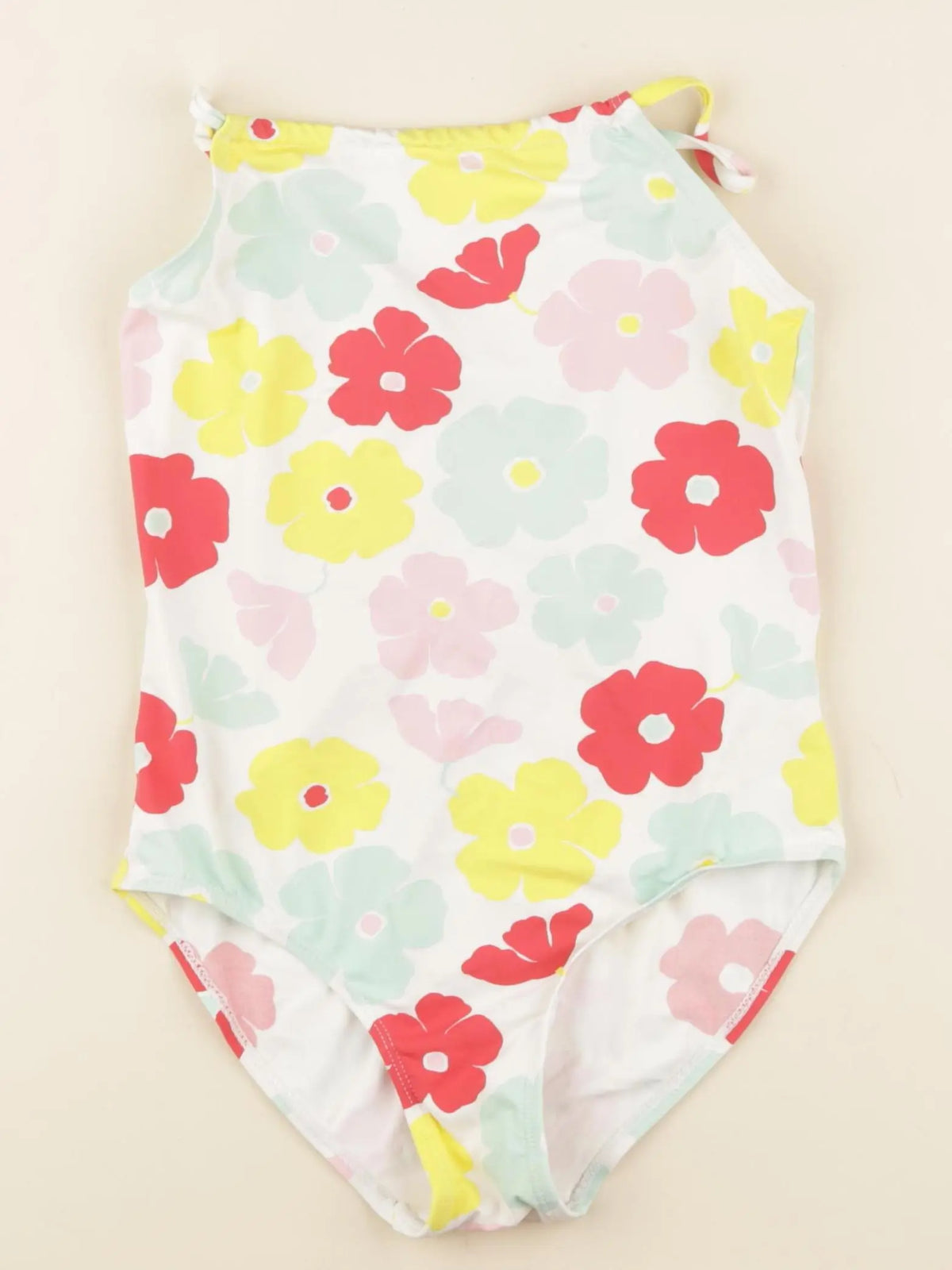 Monoprix - maillot de bain multicolore - 12 ans