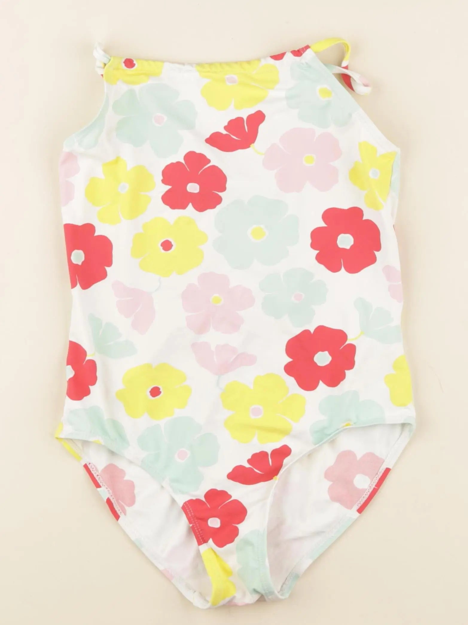 Monoprix - maillot de bain multicolore - 12 ans