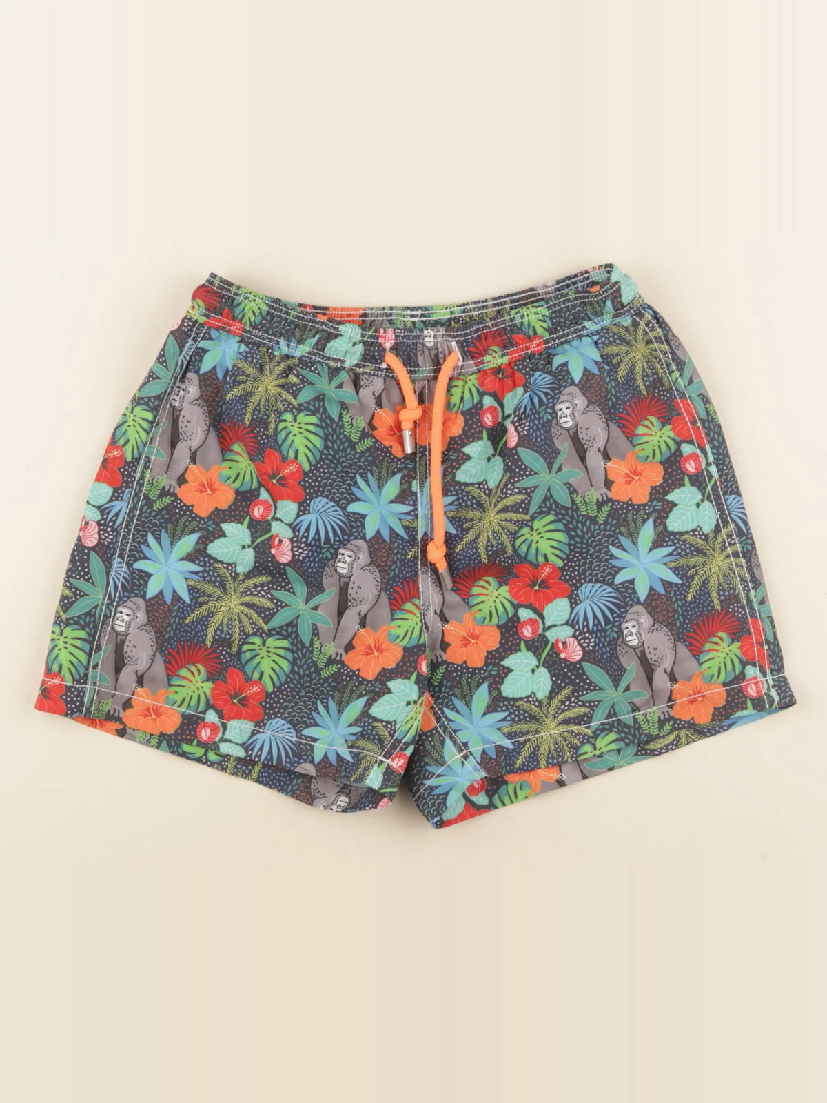 Arthur - maillot de bain multicolore - 10 ans