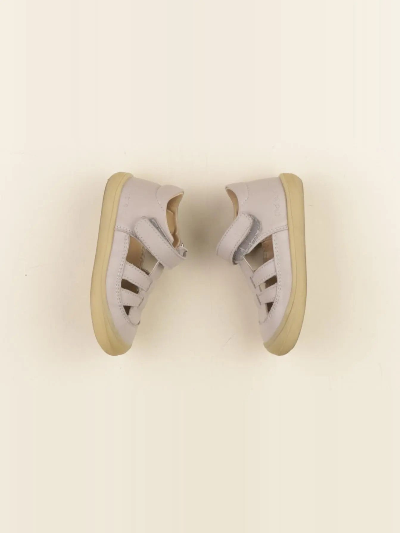 Kickers - babies violet - pointure 21