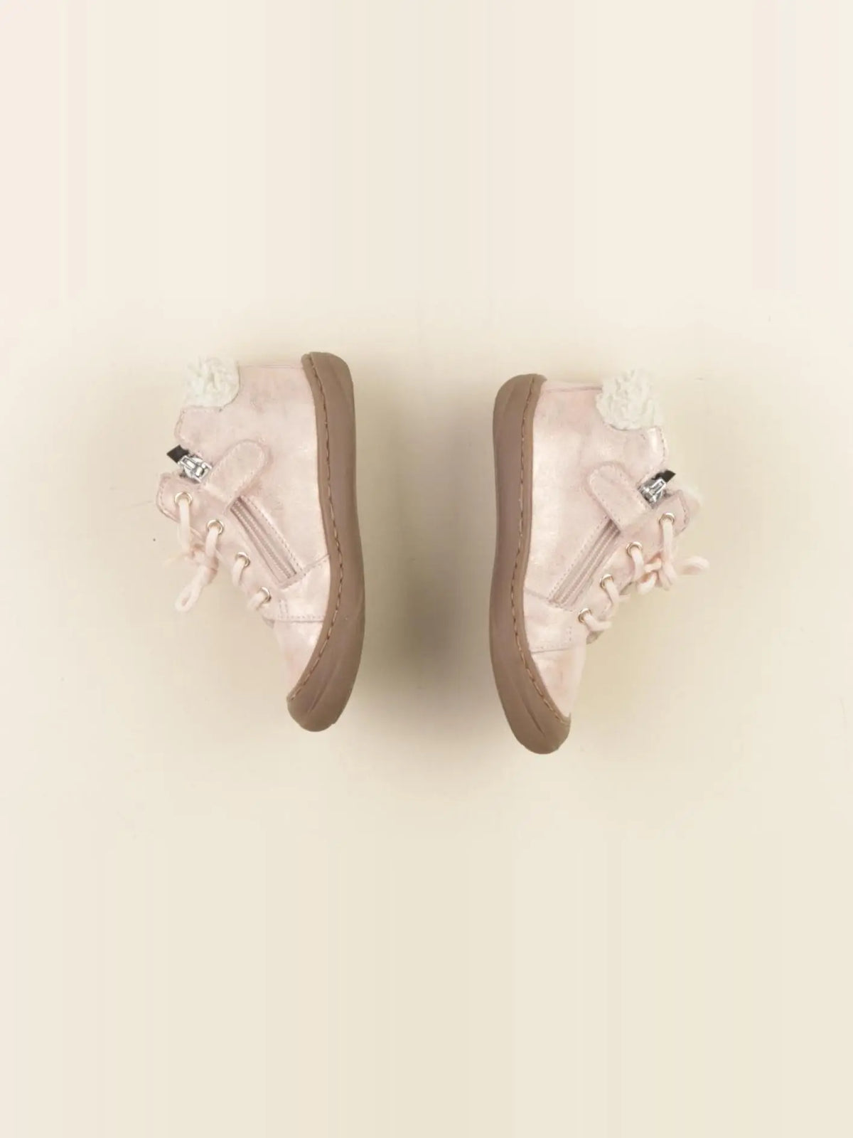 GBB - bottillons rose - pointure 23