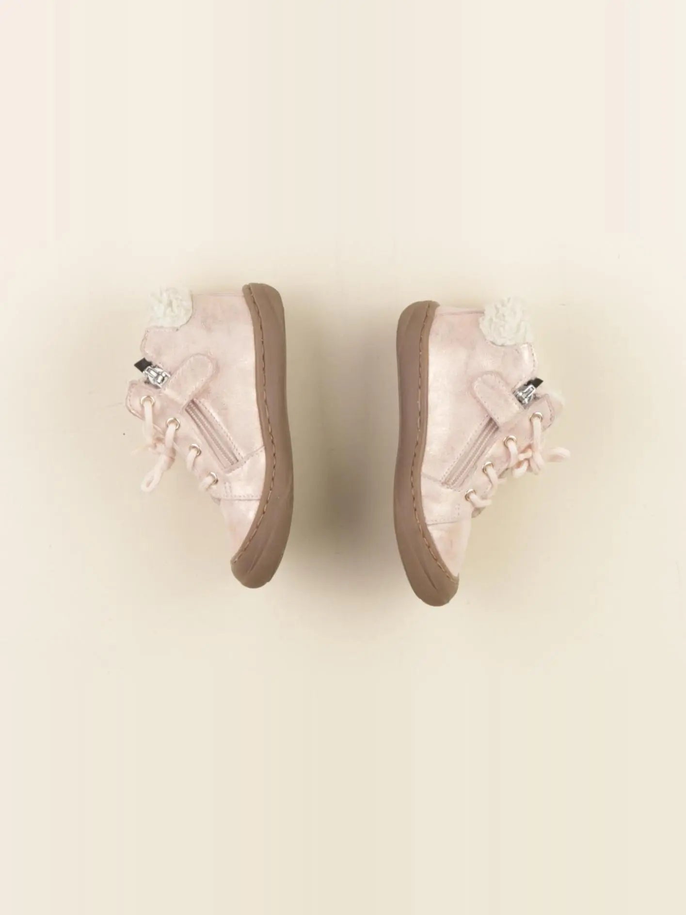 GBB - bottillons rose - pointure 23