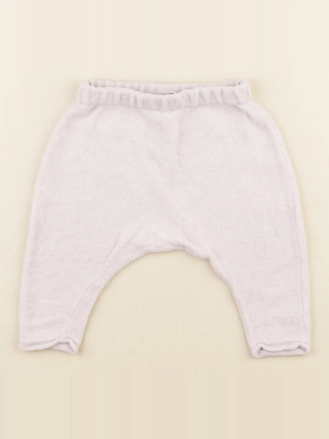 Petit Bateau - sarouel rose - 1 mois