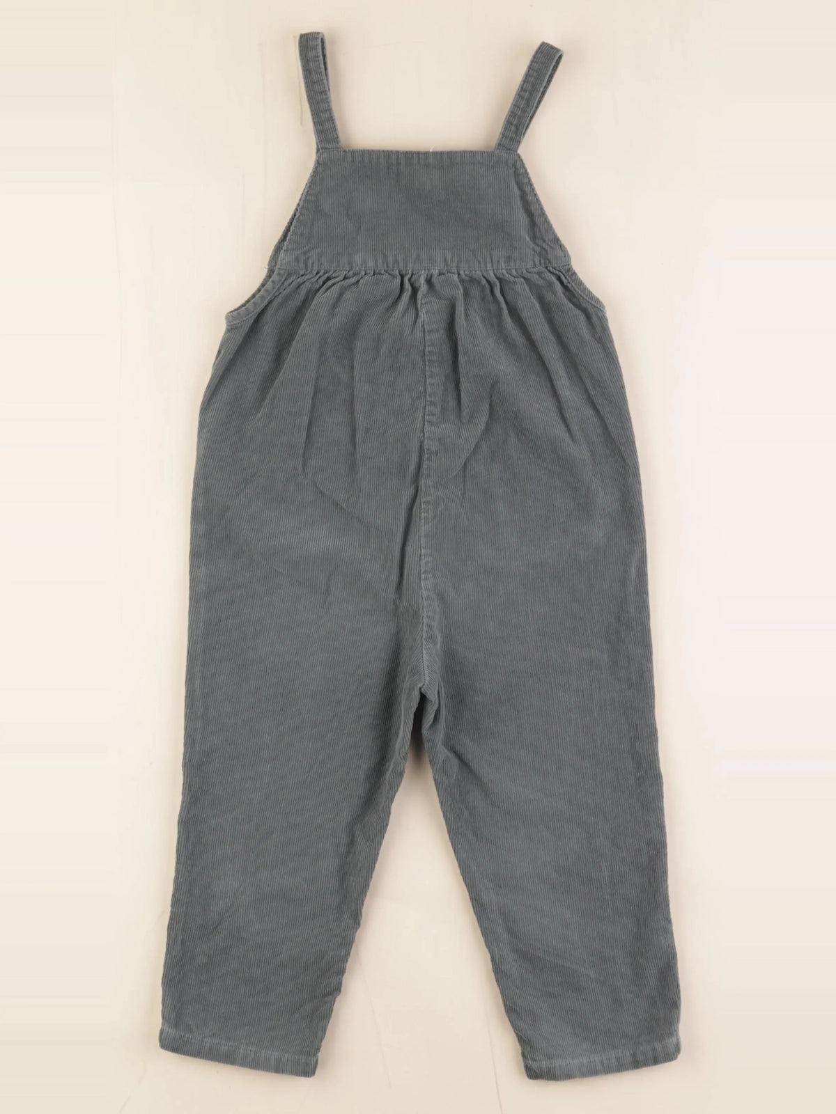 Vertbaudet - salopette vert - 36 mois