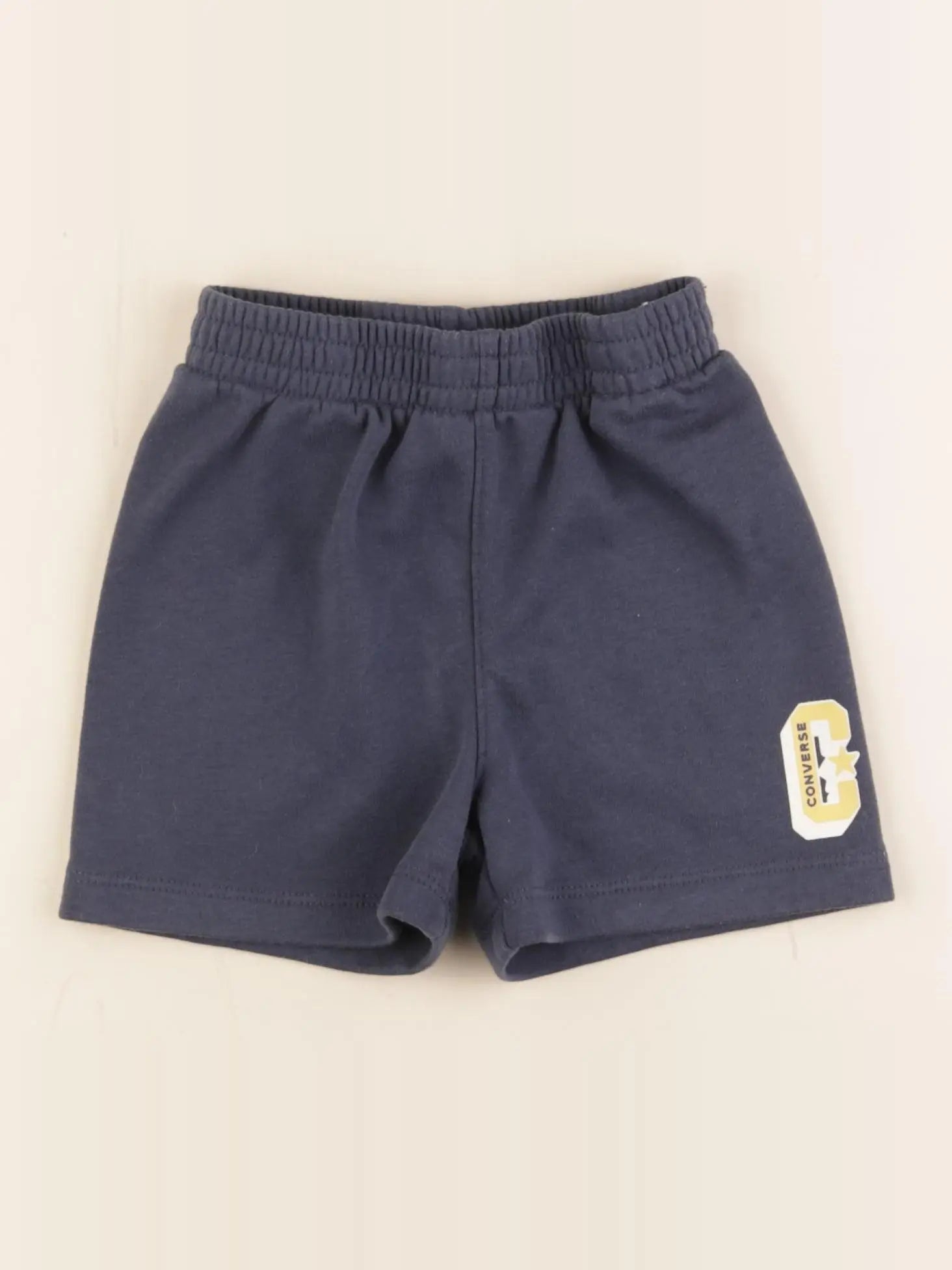 Converse - short bleu - 24 mois