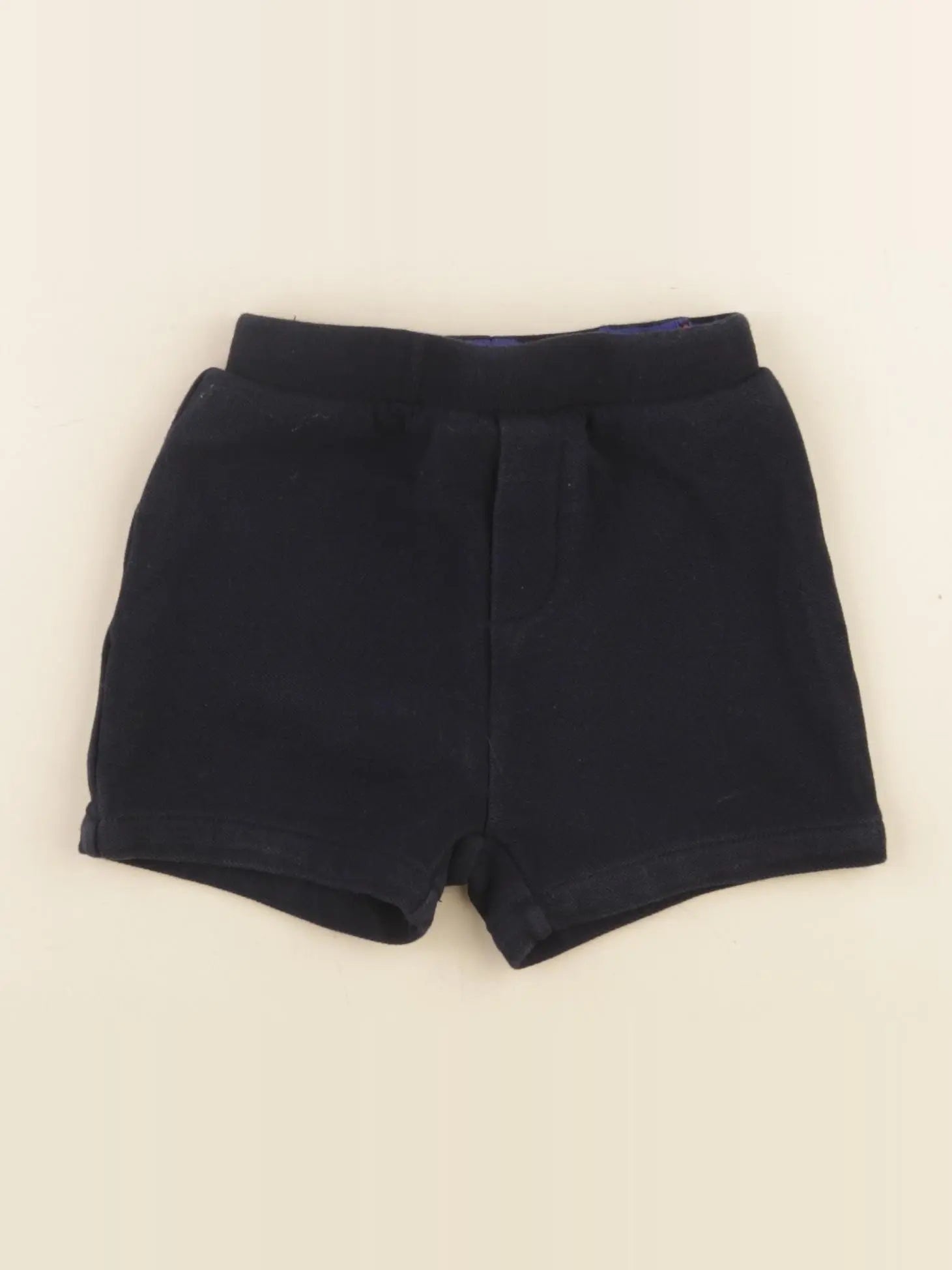 Jacadi - short bleu - 24 mois