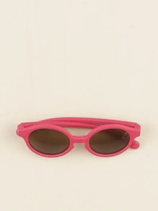Izipizi - lunettes de soleil rose - 0/9 mois
