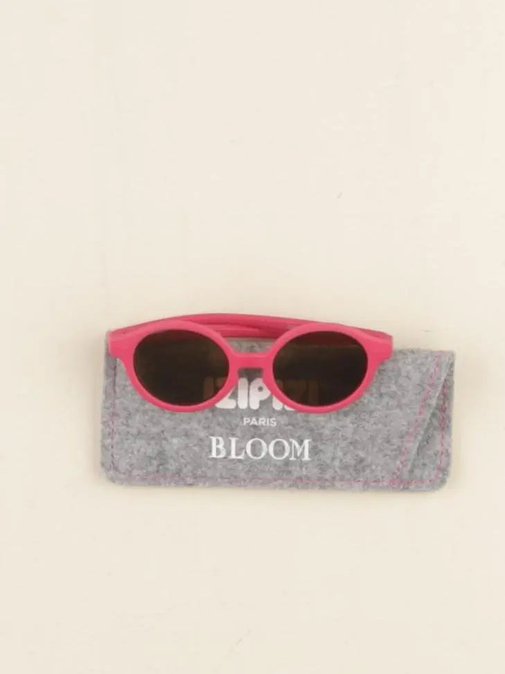 Izipizi - lunettes de soleil rose - 0/9 mois