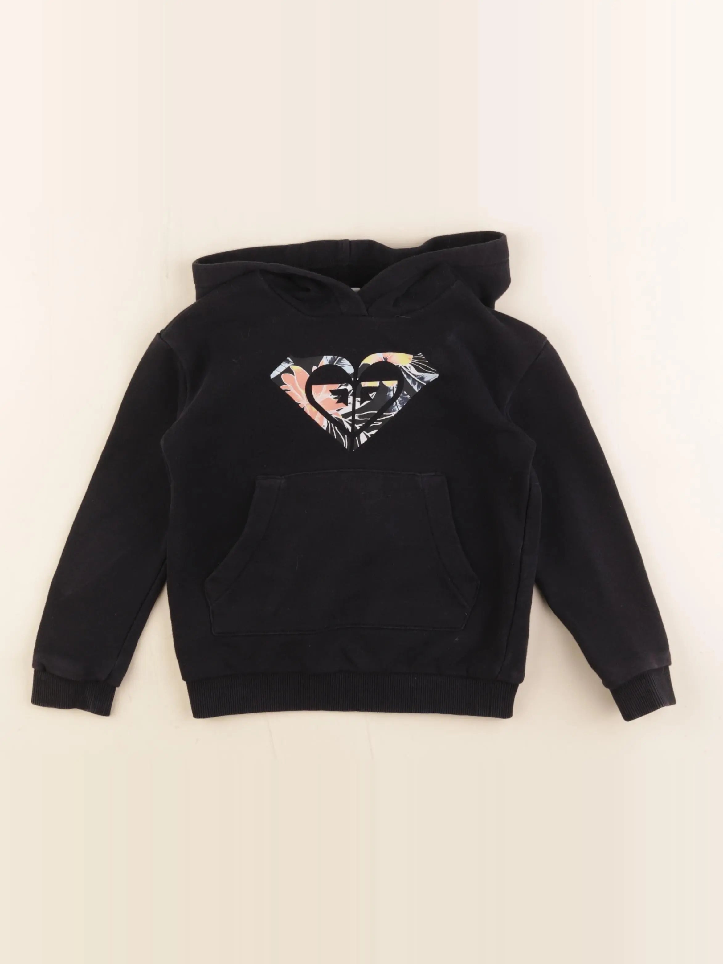 Roxy - sweat noir - 4 ans