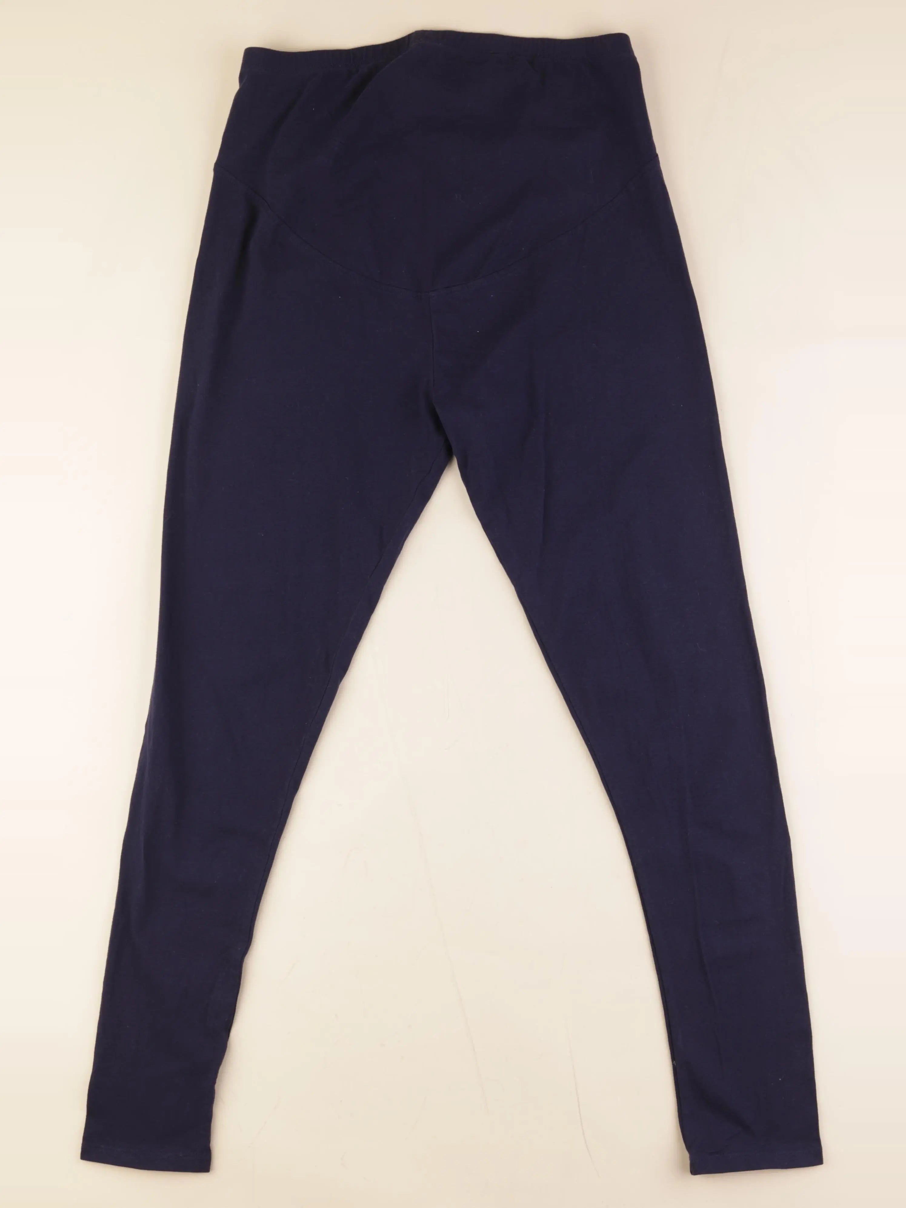 Vertbaudet - legging grossesse bleu - 38 à 40