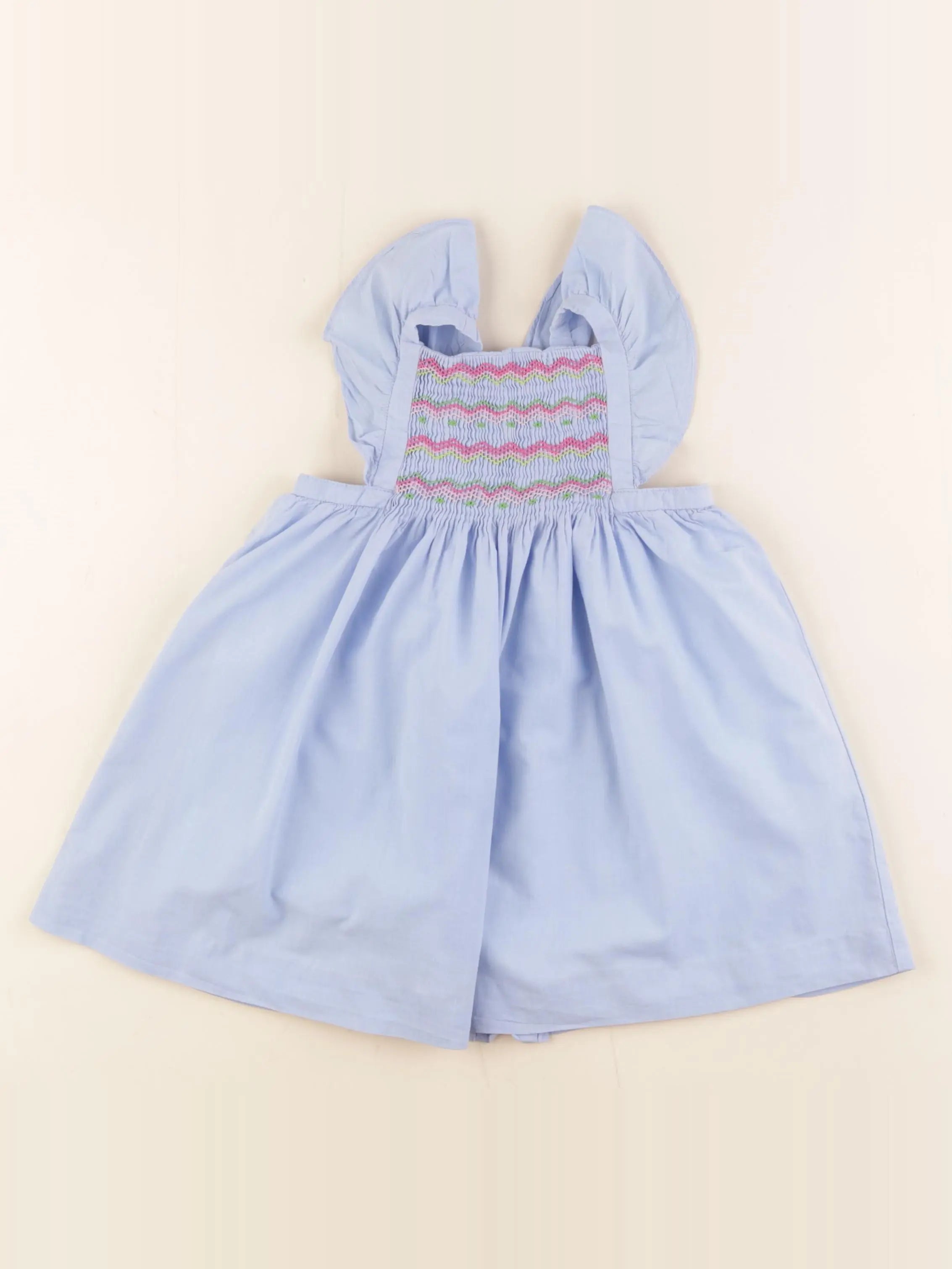 Jacadi - robe bleu - 36 mois