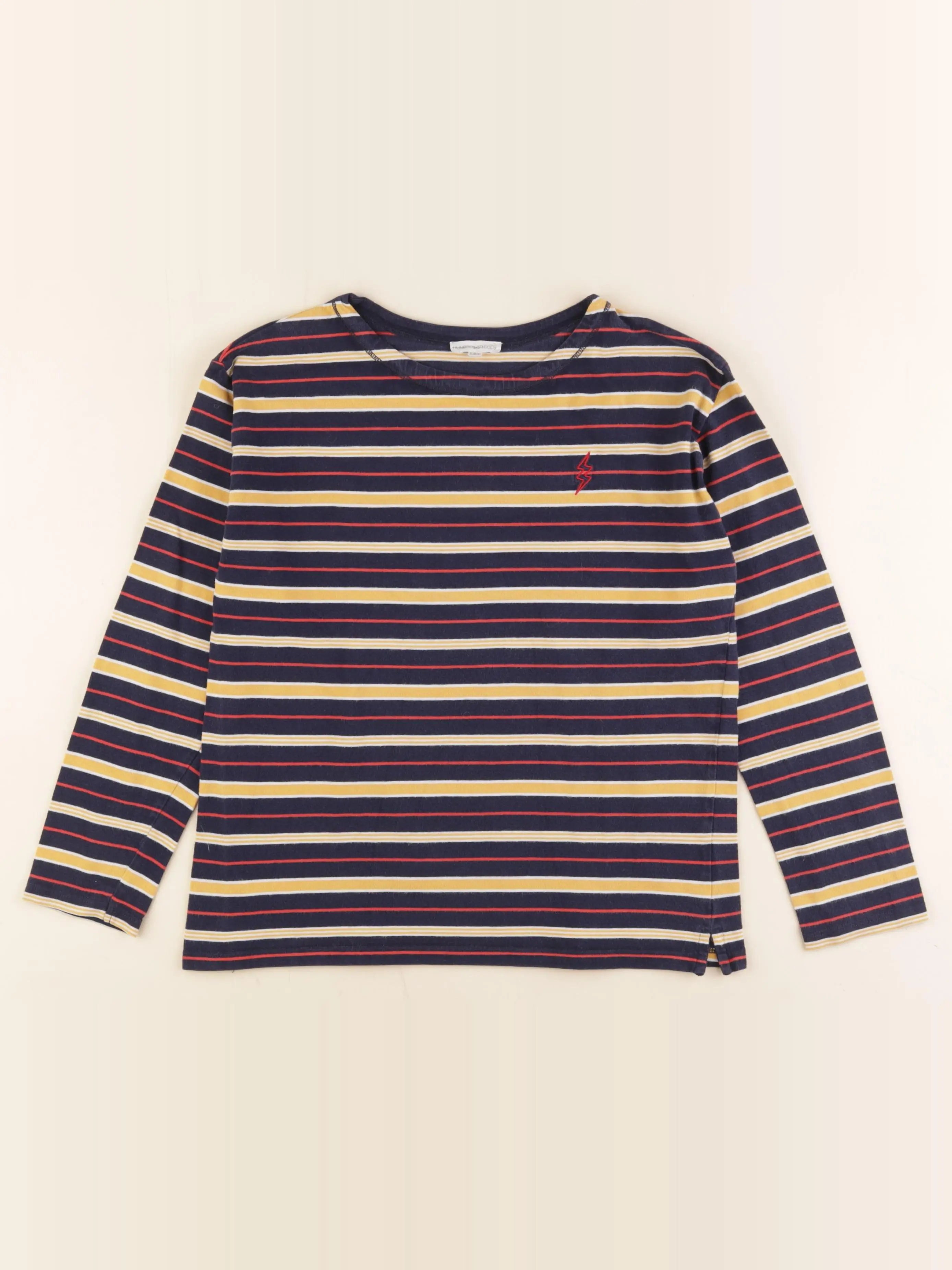 Hundred Pieces - tee-shirt multicolore - 12 ans