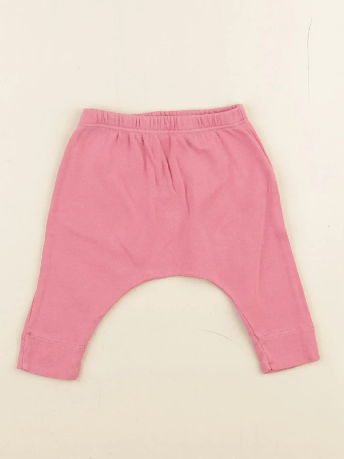 Petit Bateau - legging rose - 3 mois